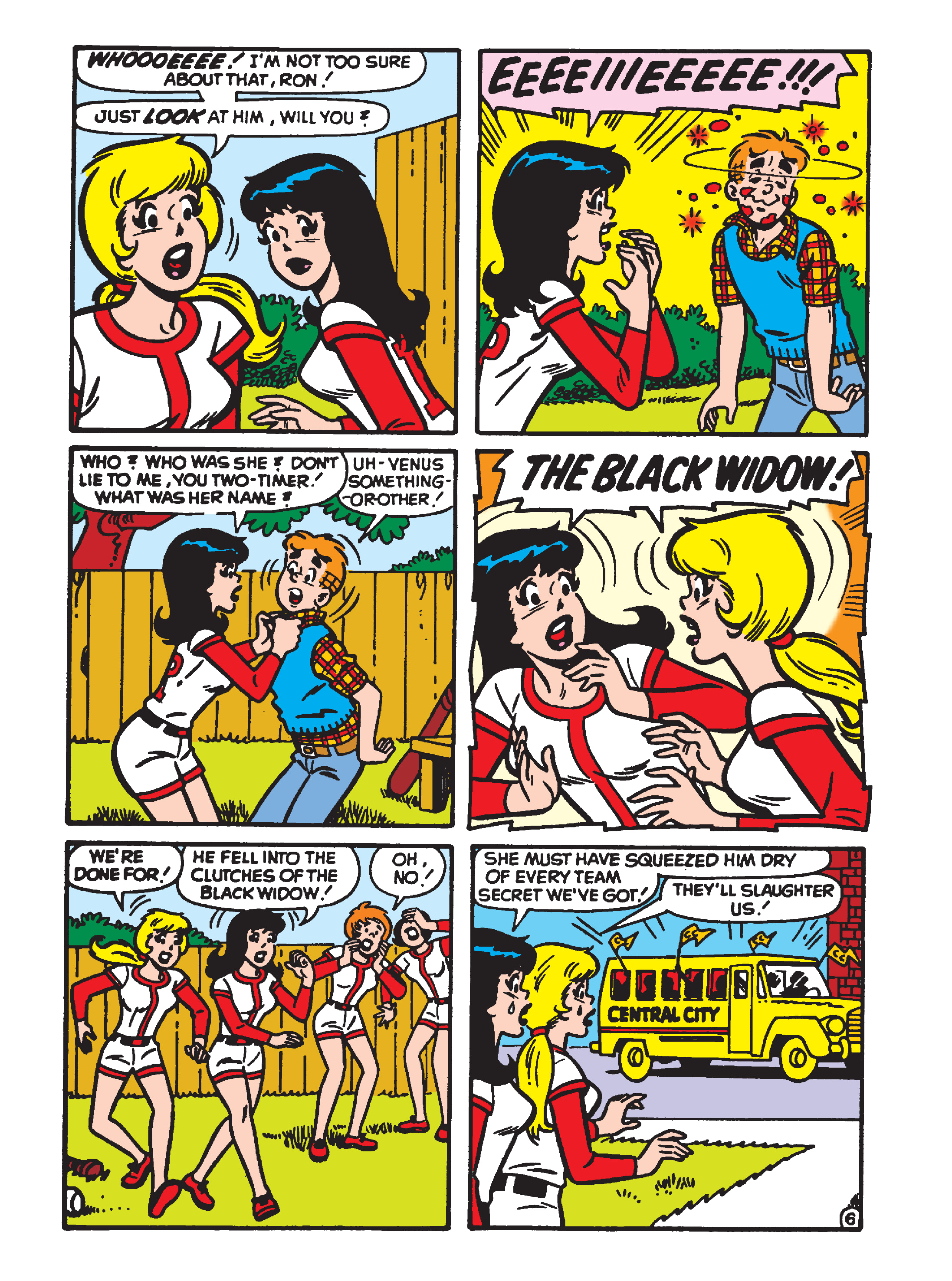 Archie Comics Double Digest (1984-) issue 329 - Page 83