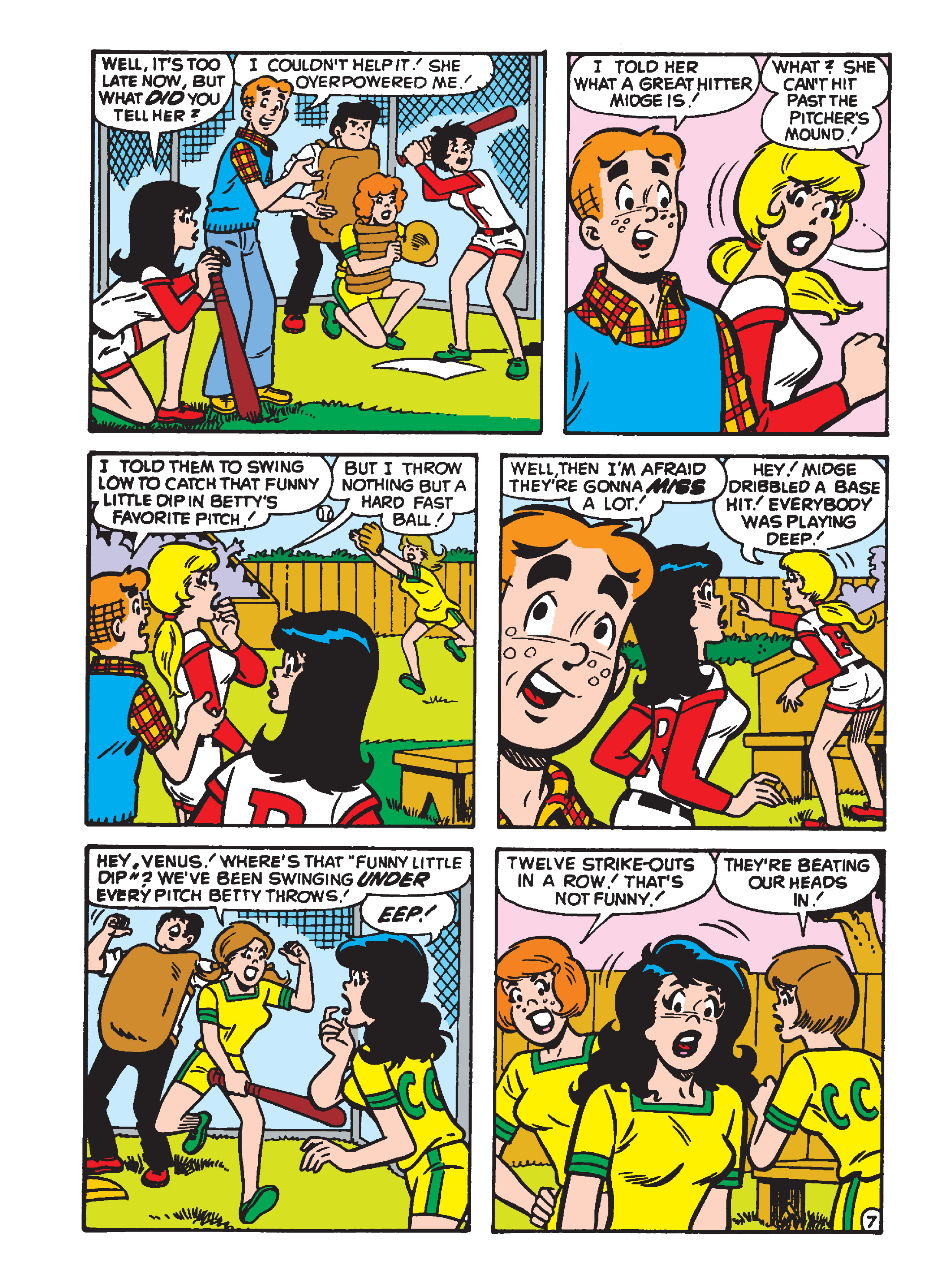 Archie Comics Double Digest (1984-) issue 329 - Page 84