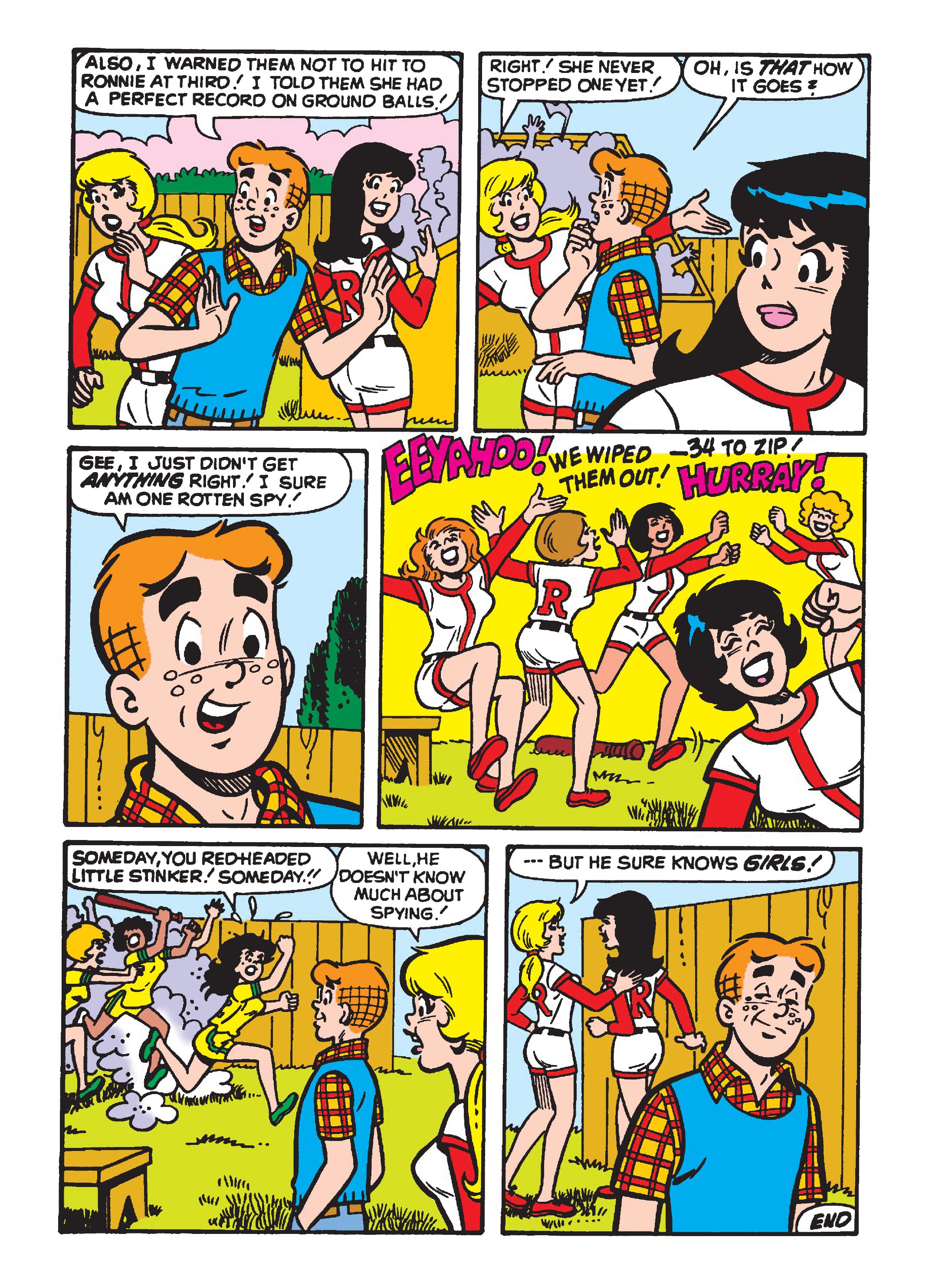 Archie Comics Double Digest (1984-) issue 329 - Page 85