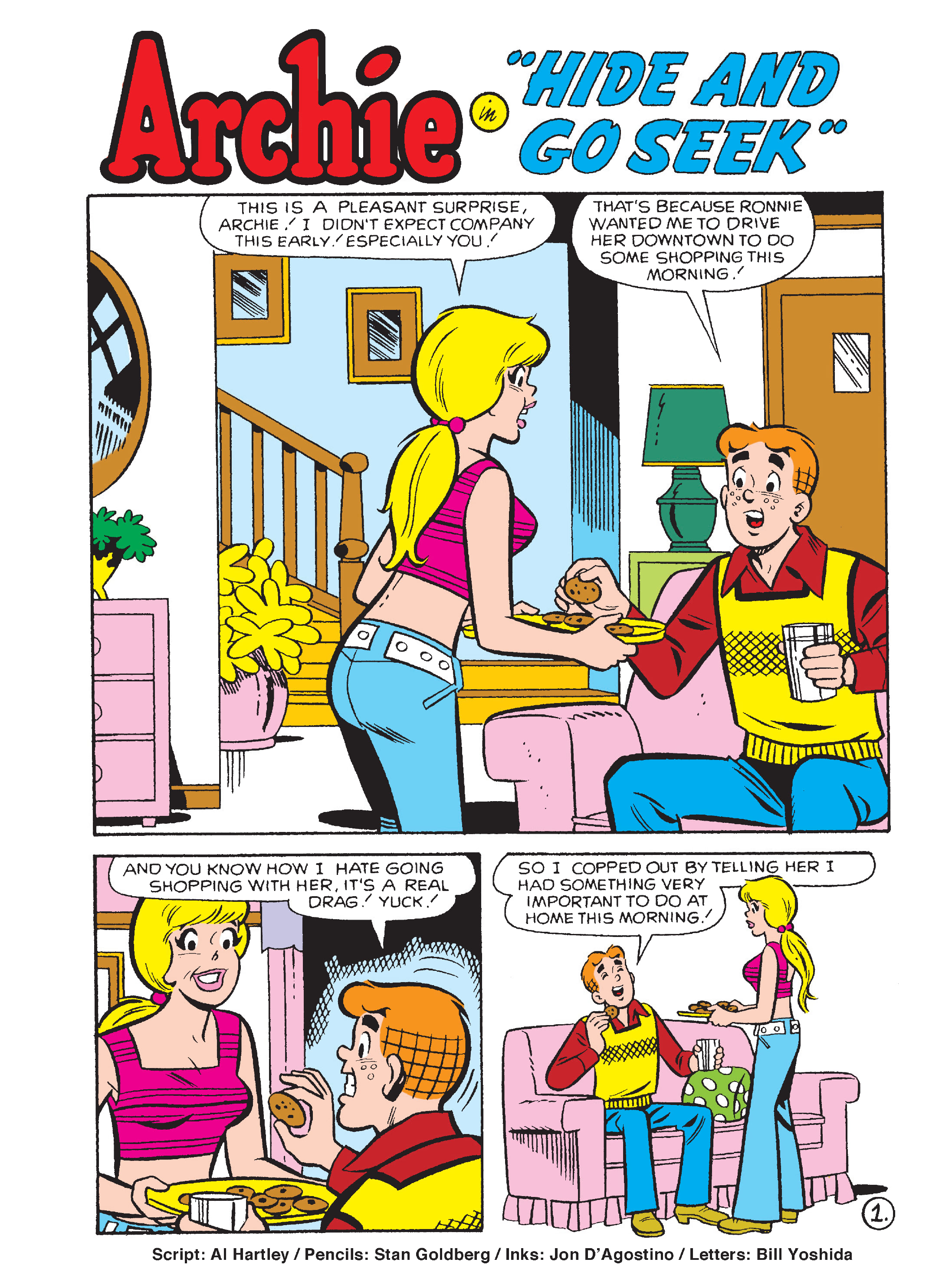 Archie Comics Double Digest (1984-) issue 329 - Page 86