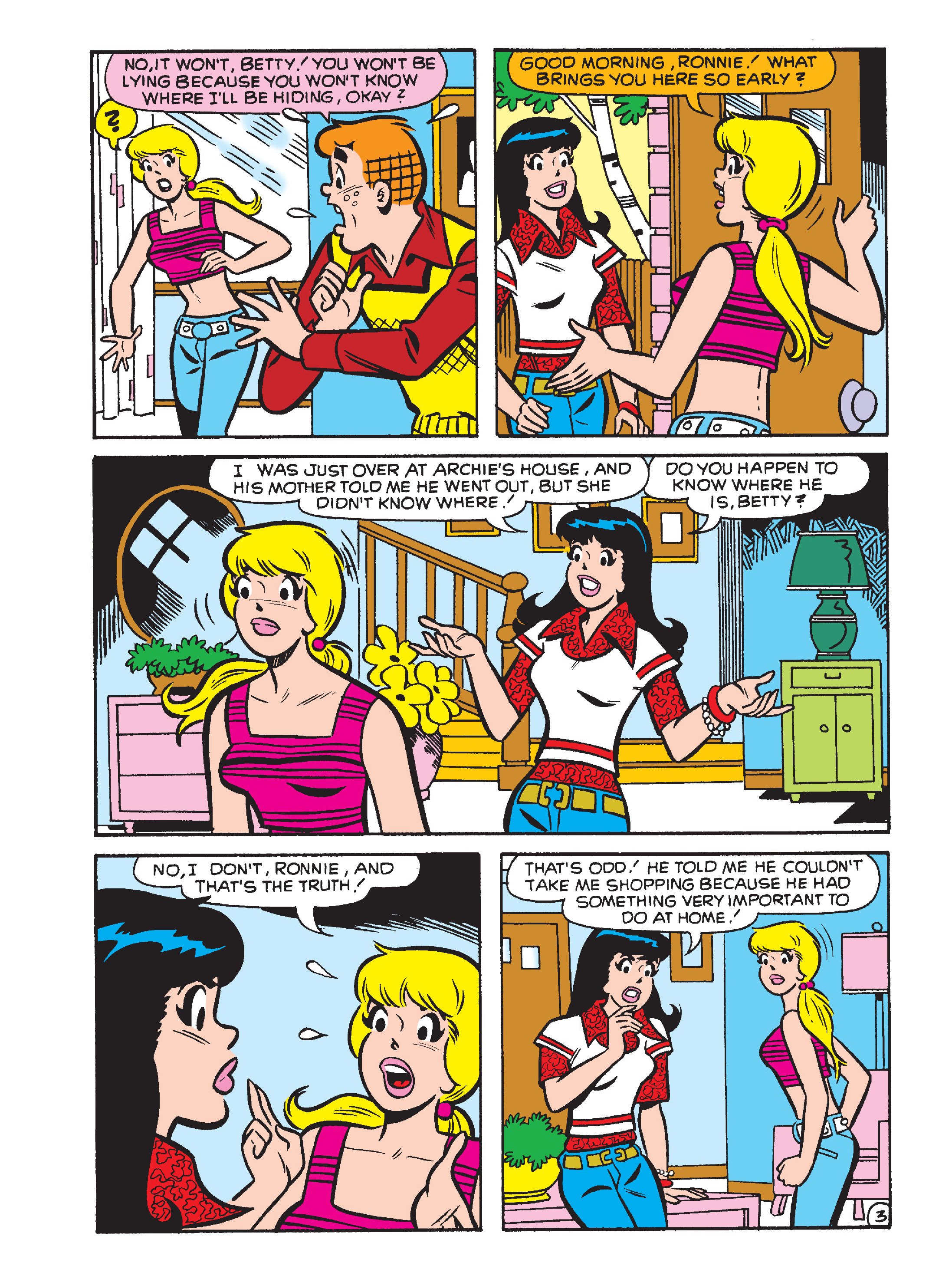 Archie Comics Double Digest (1984-) issue 329 - Page 88