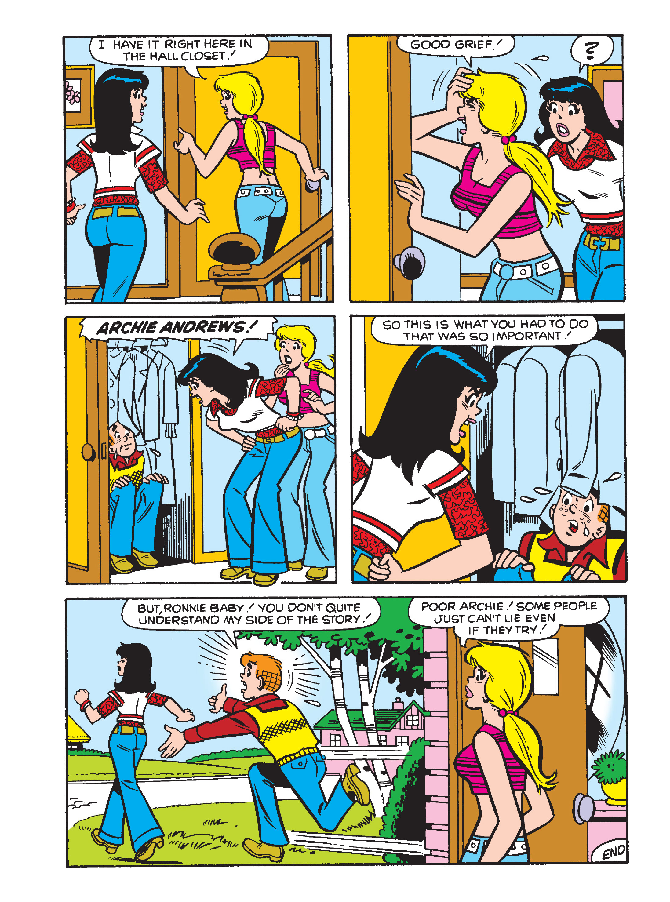 Archie Comics Double Digest (1984-) issue 329 - Page 90