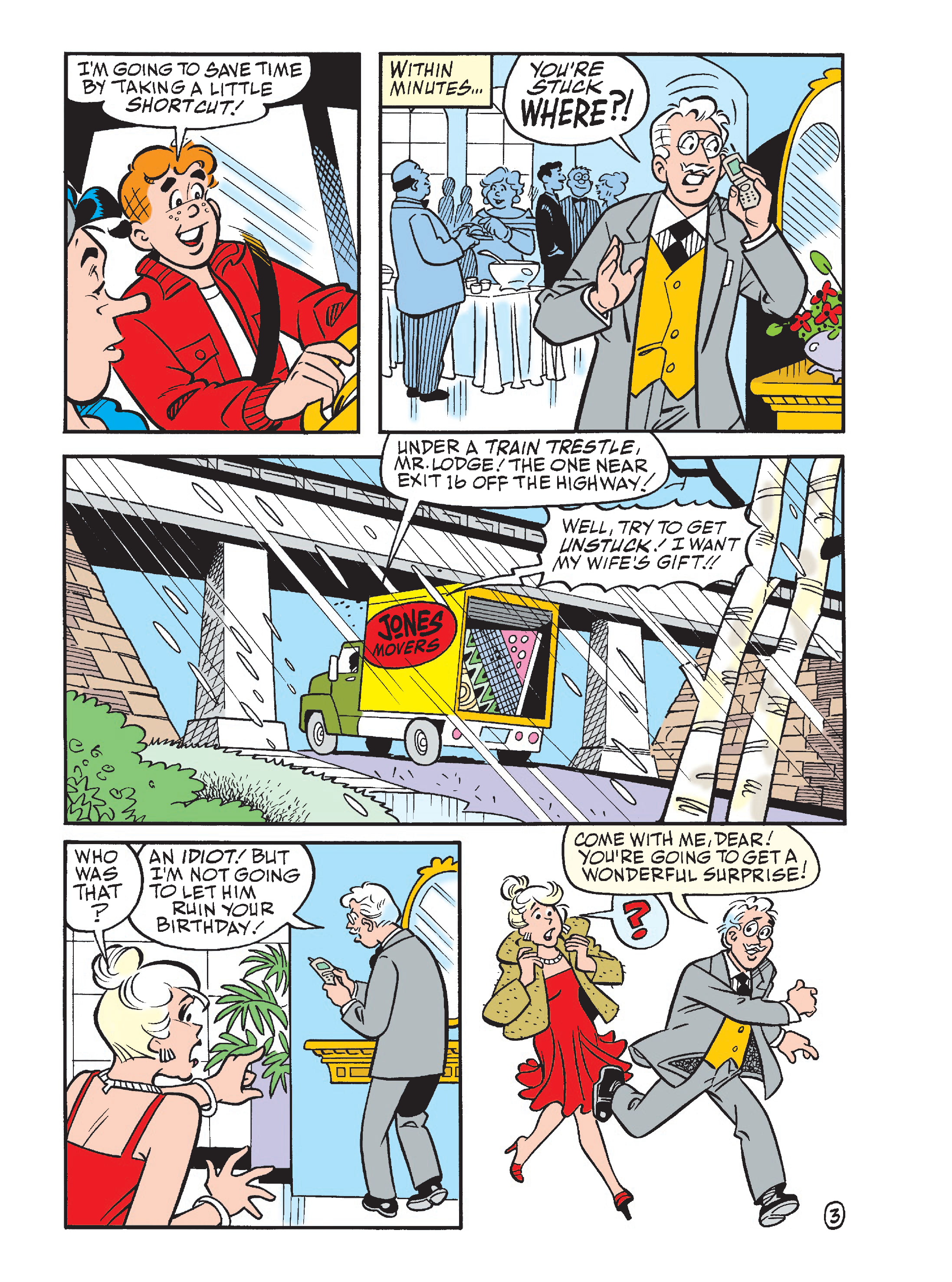 Archie Comics Double Digest (1984-) issue 329 - Page 93