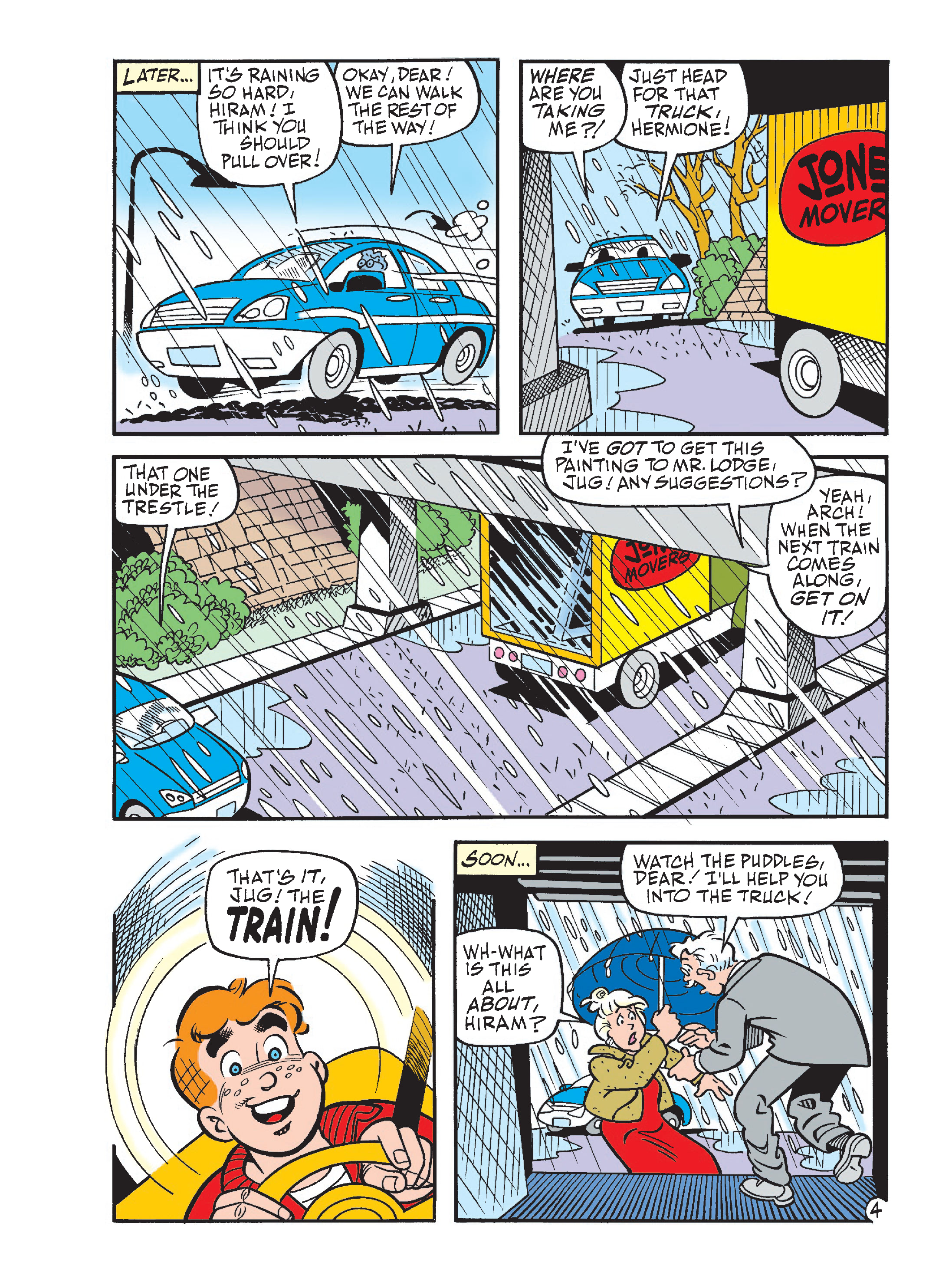 Archie Comics Double Digest (1984-) issue 329 - Page 94