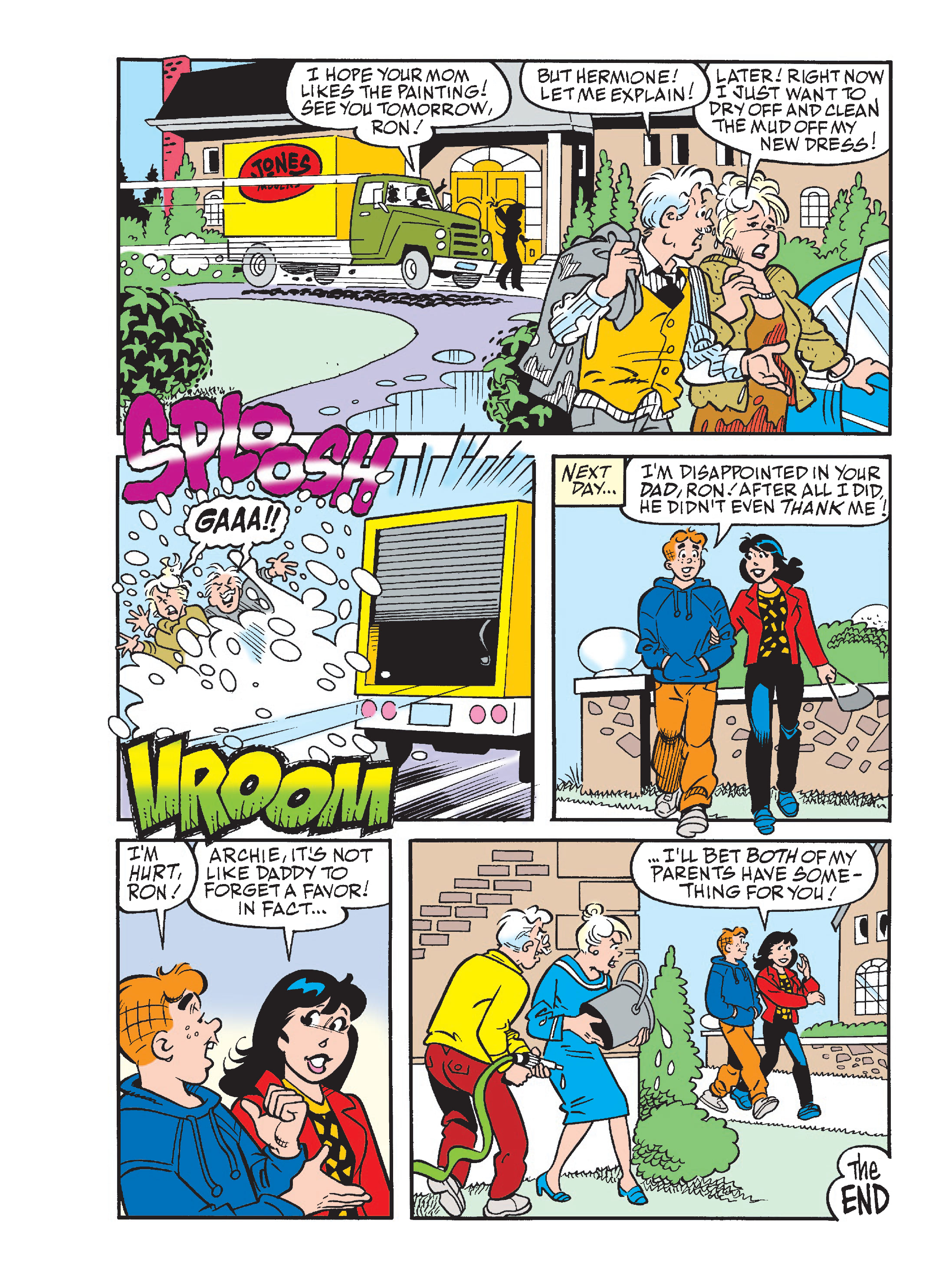 Archie Comics Double Digest (1984-) issue 329 - Page 96