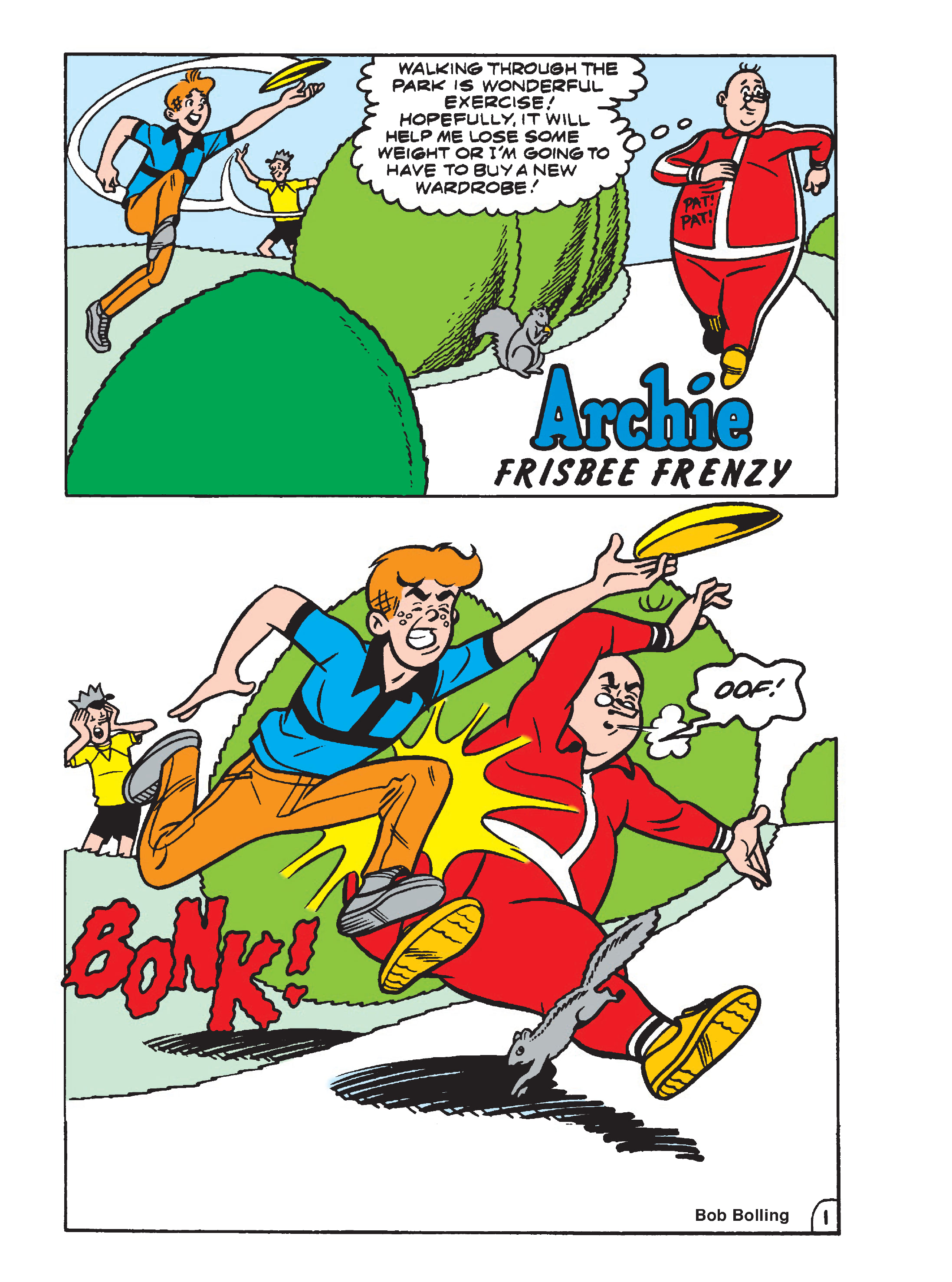 Archie Comics Double Digest (1984-) issue 329 - Page 97