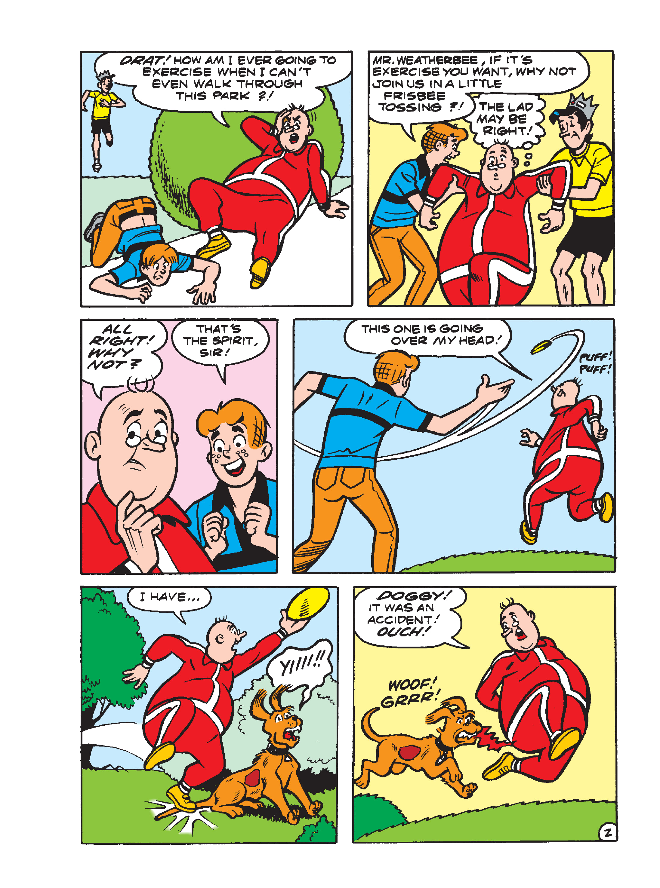 Archie Comics Double Digest (1984-) issue 329 - Page 98