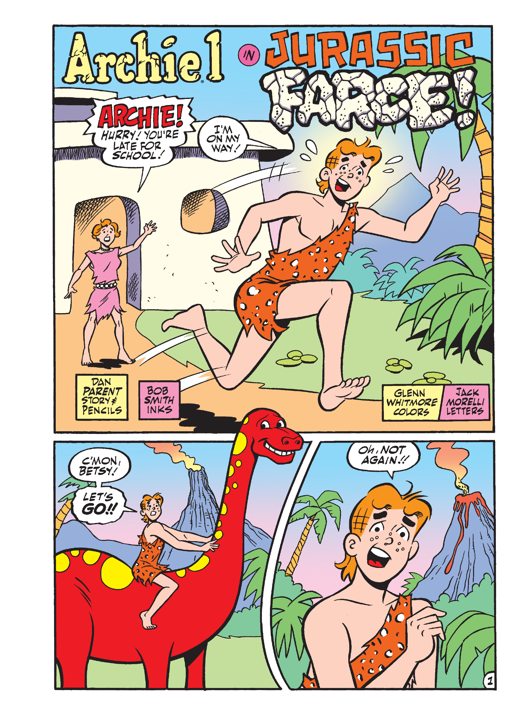 Archie Comics Double Digest (1984-): Chapter 330 - Page 2