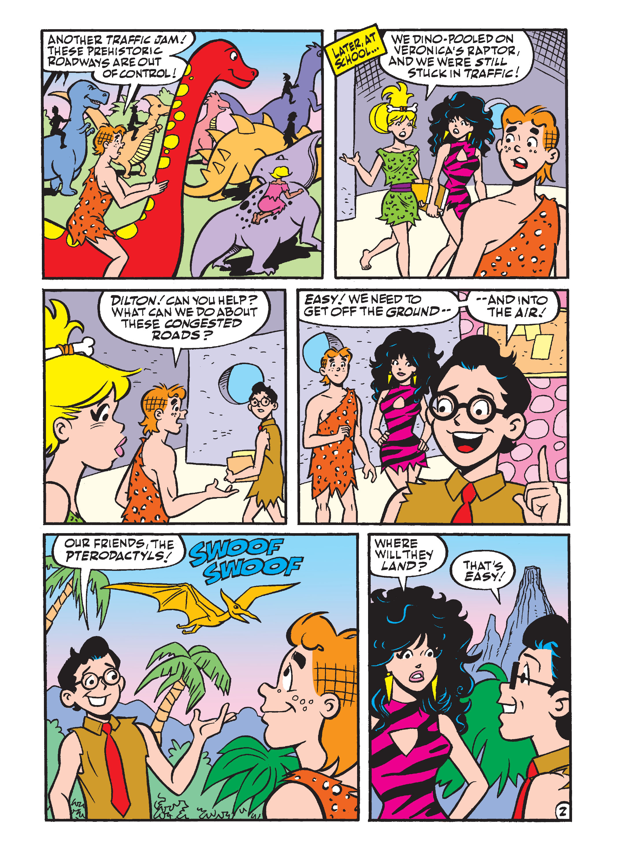 Archie Comics Double Digest (1984-): Chapter 330 - Page 3