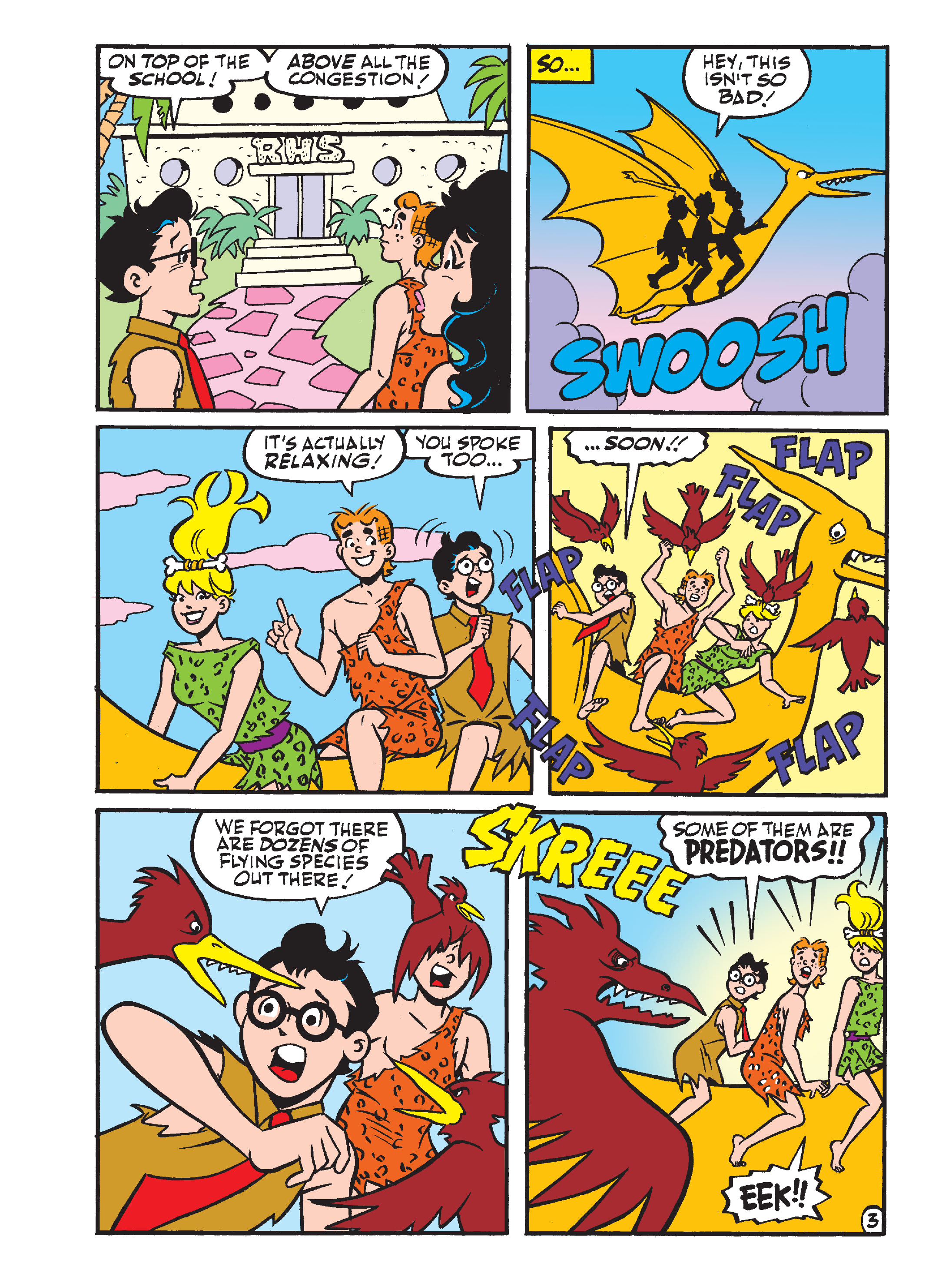 Archie Comics Double Digest (1984-) issue 330 - Page 4