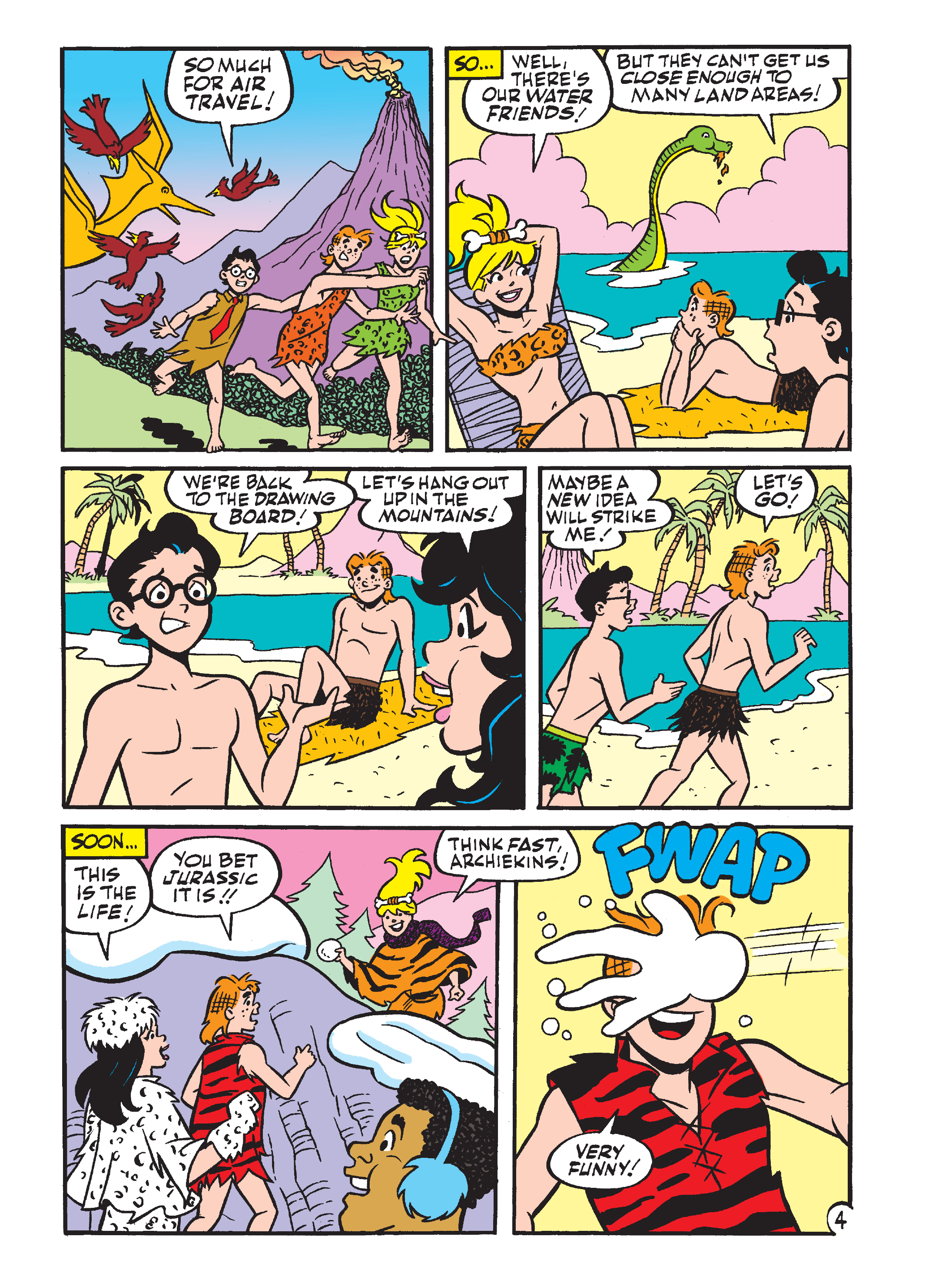 Archie Comics Double Digest (1984-) issue 330 - Page 5