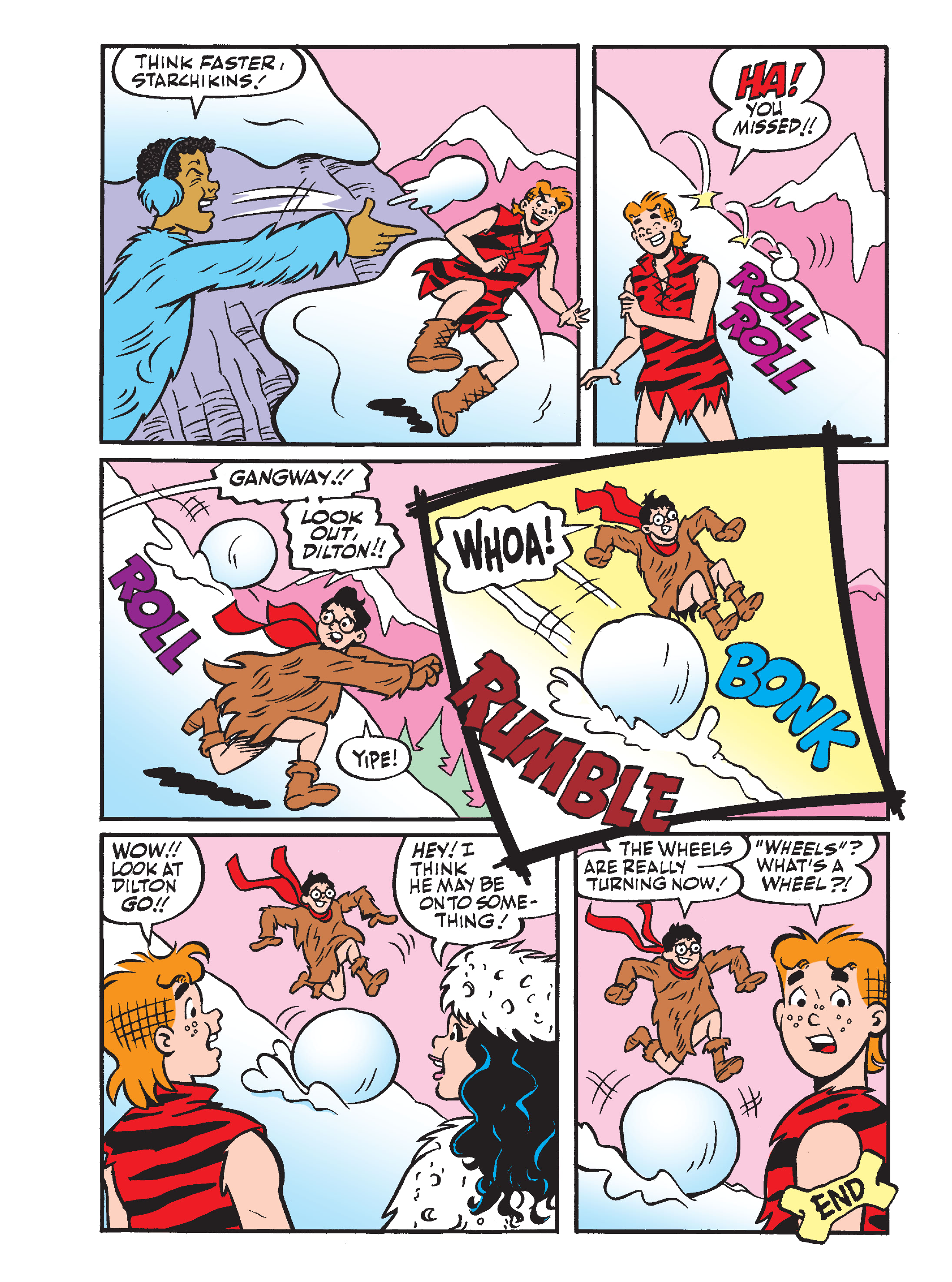 Archie Comics Double Digest (1984-) issue 330 - Page 6