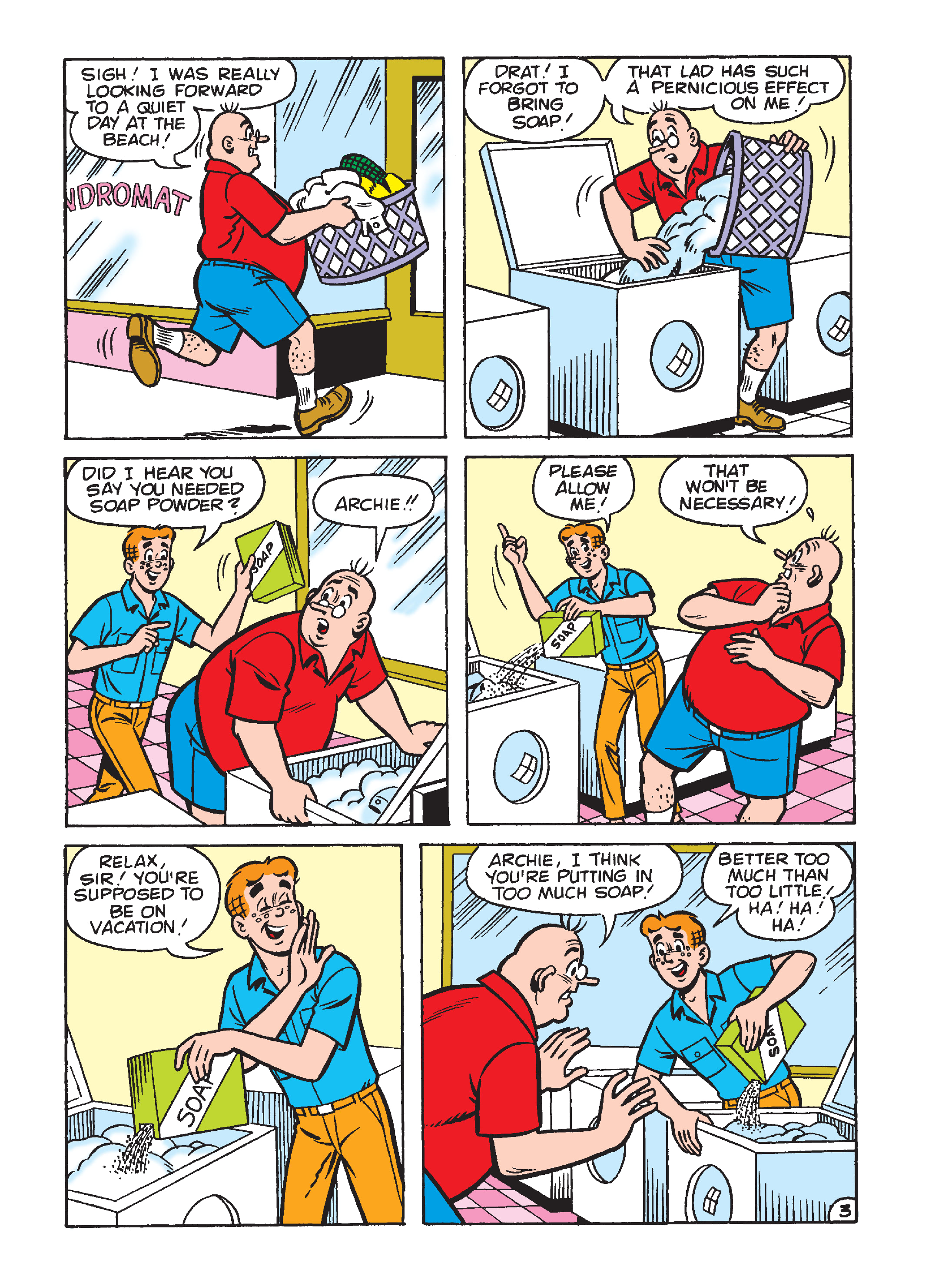 Archie Comics Double Digest (1984-) issue 330 - Page 9