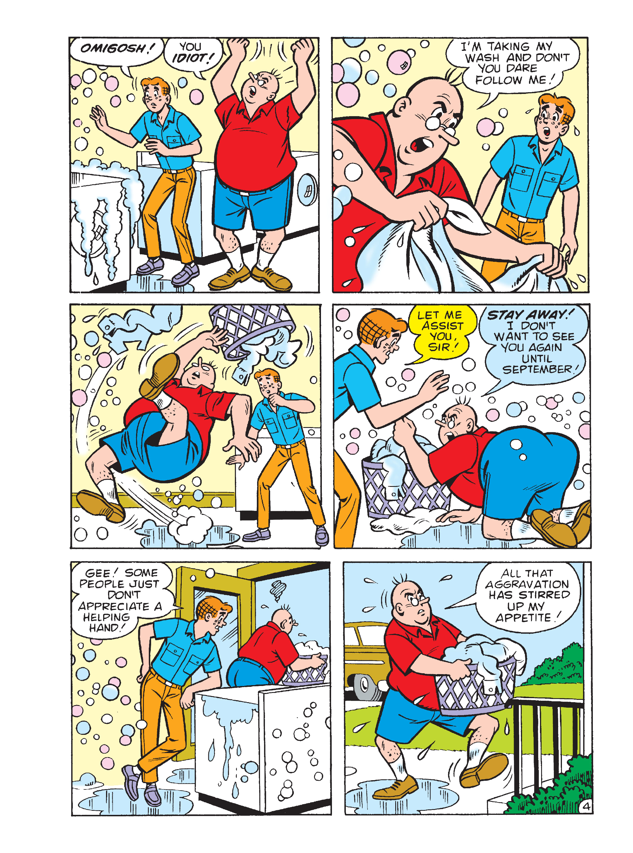 Archie Comics Double Digest (1984-) issue 330 - Page 10