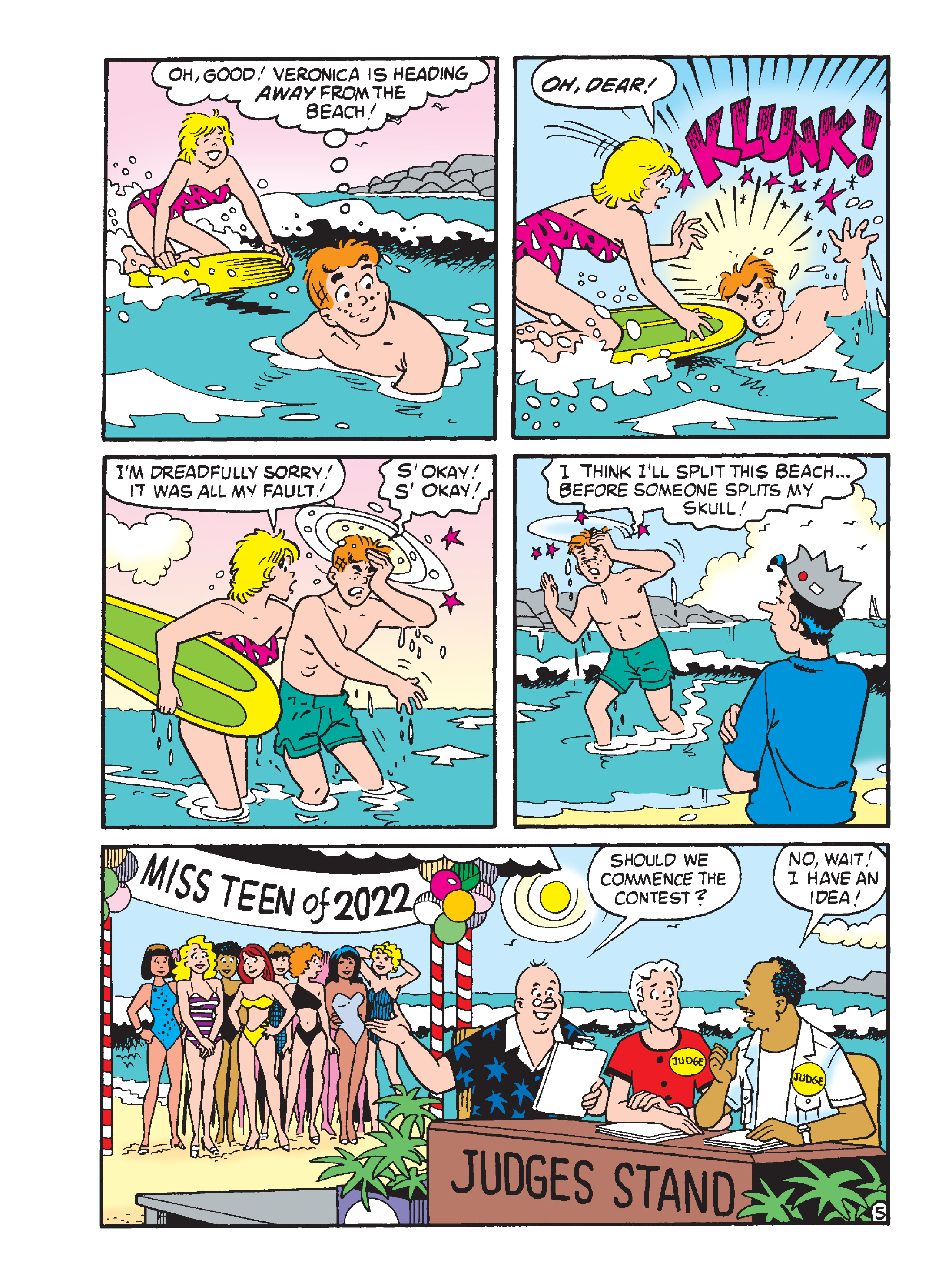 Archie Comics Double Digest (1984-) issue 330 - Page 101