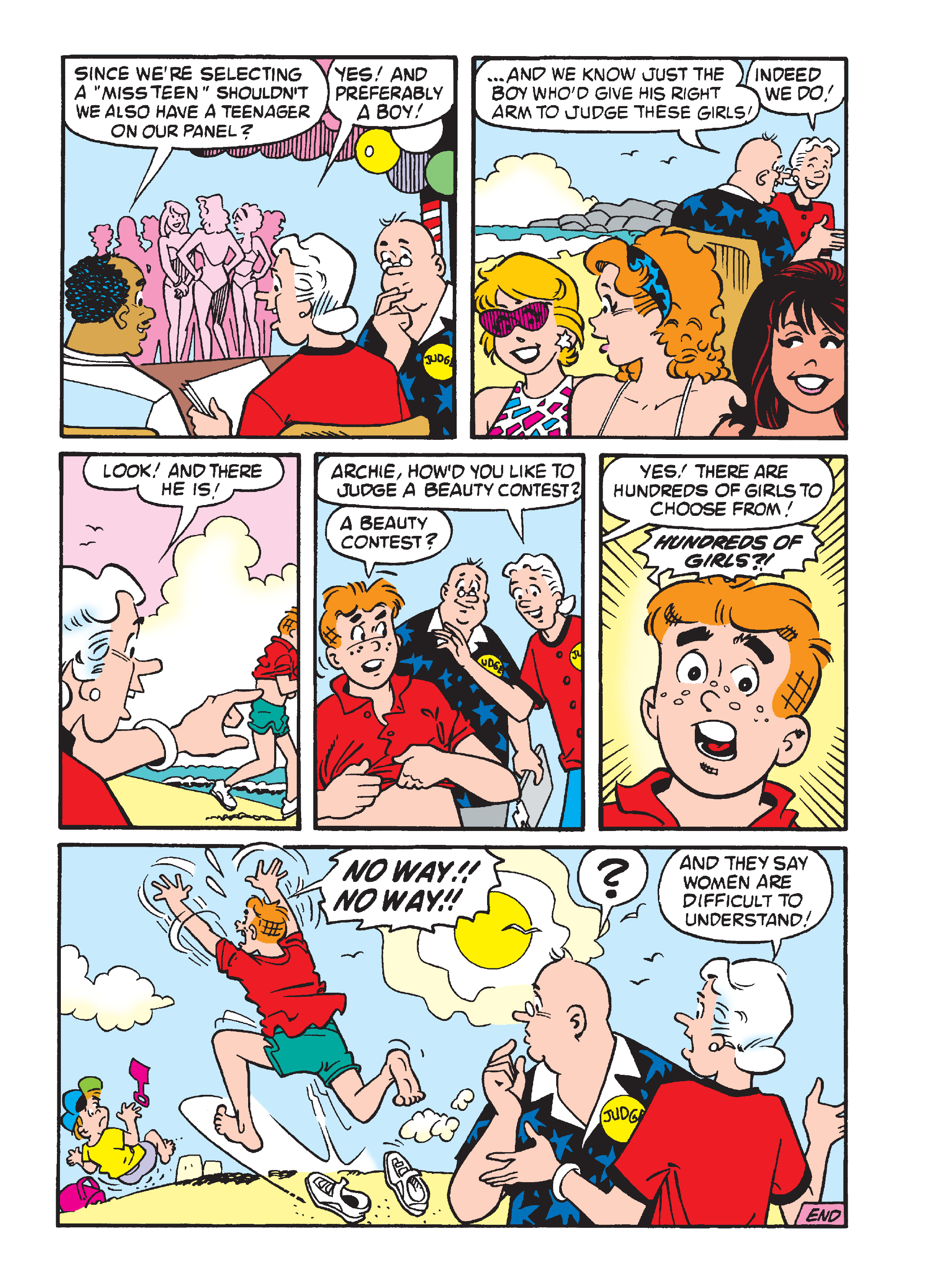 Archie Comics Double Digest (1984-) issue 330 - Page 102