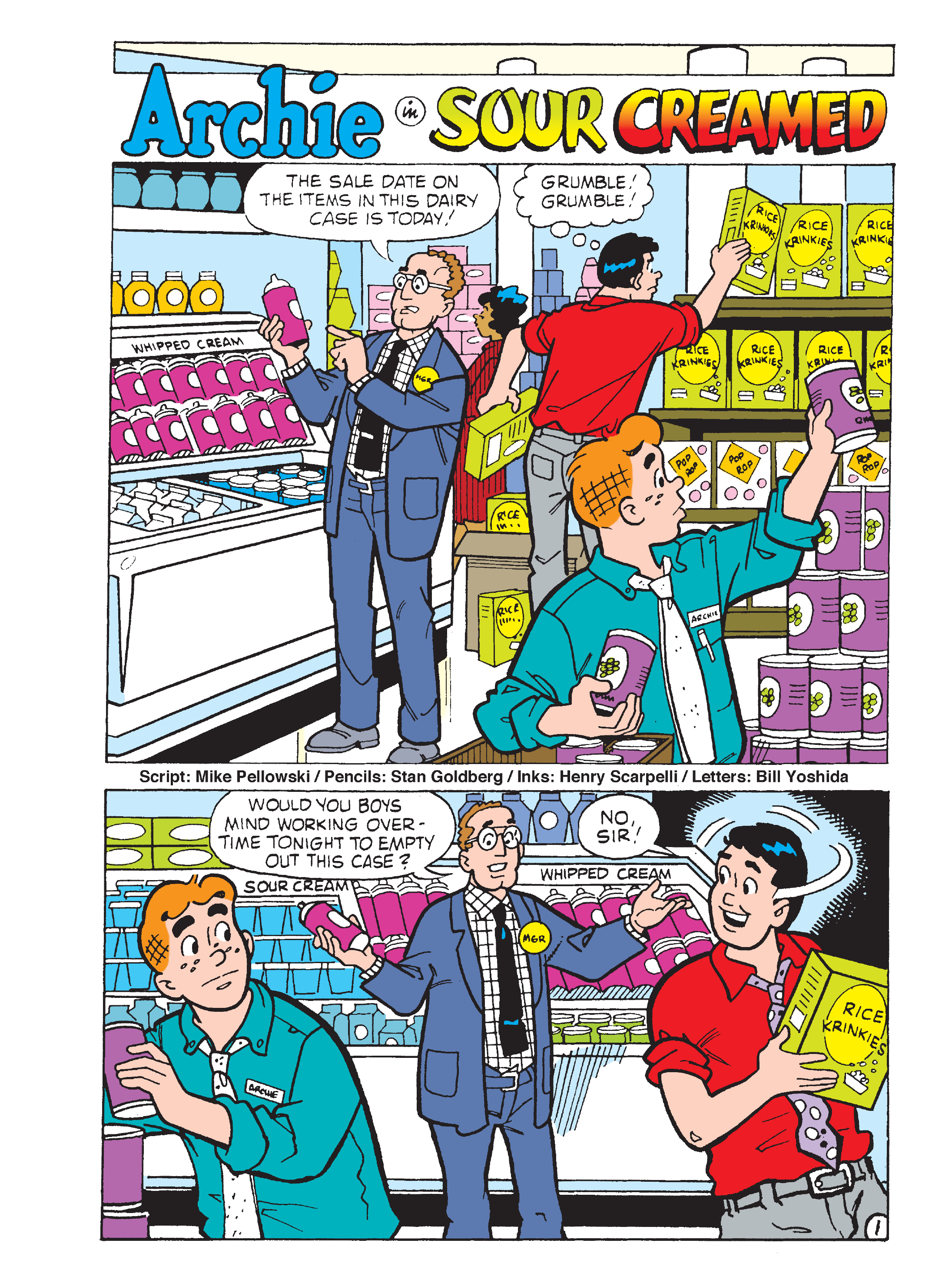 Archie Comics Double Digest (1984-) issue 330 - Page 103