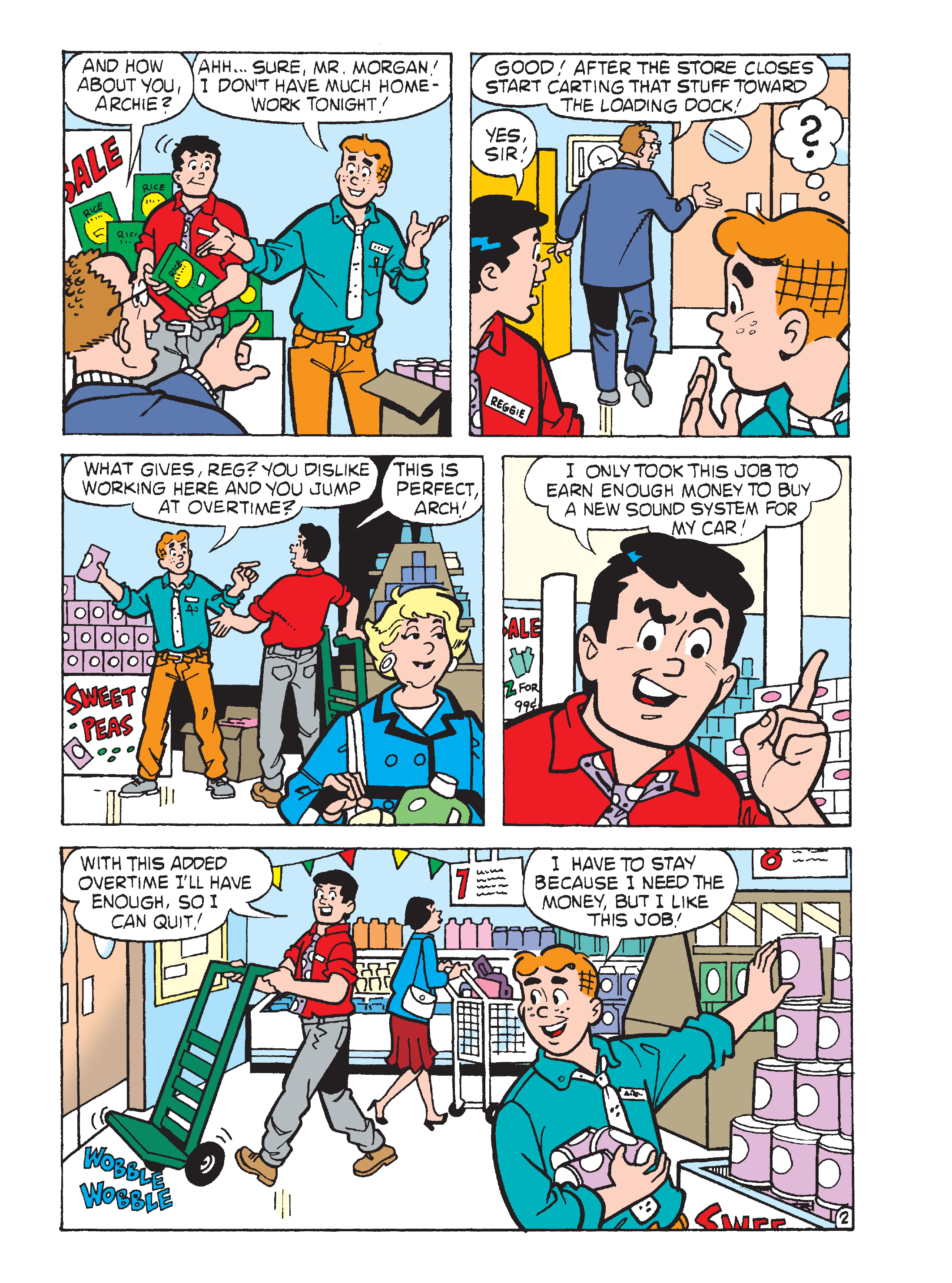 Archie Comics Double Digest (1984-) issue 330 - Page 104