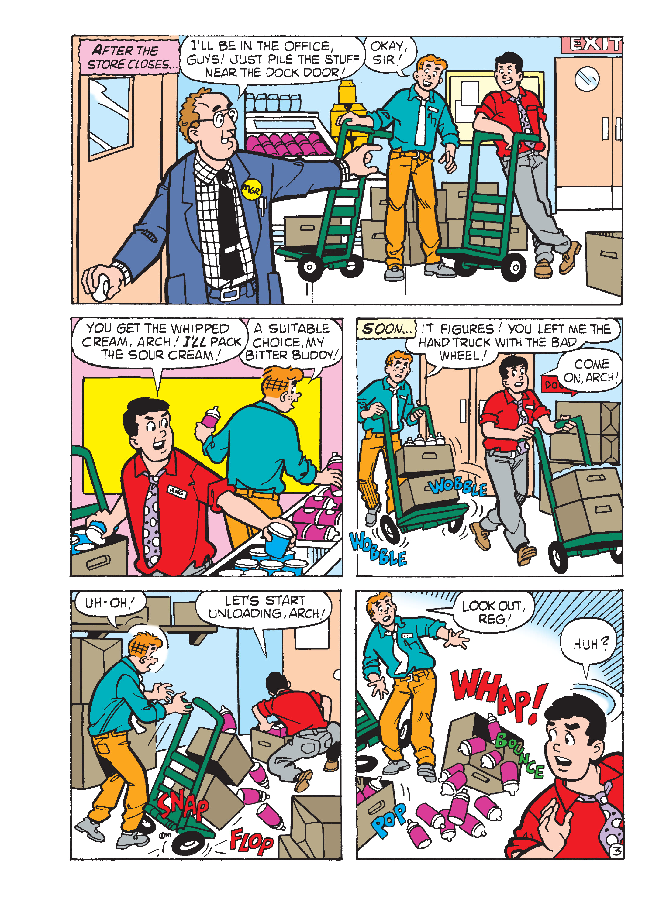 Archie Comics Double Digest (1984-) issue 330 - Page 105