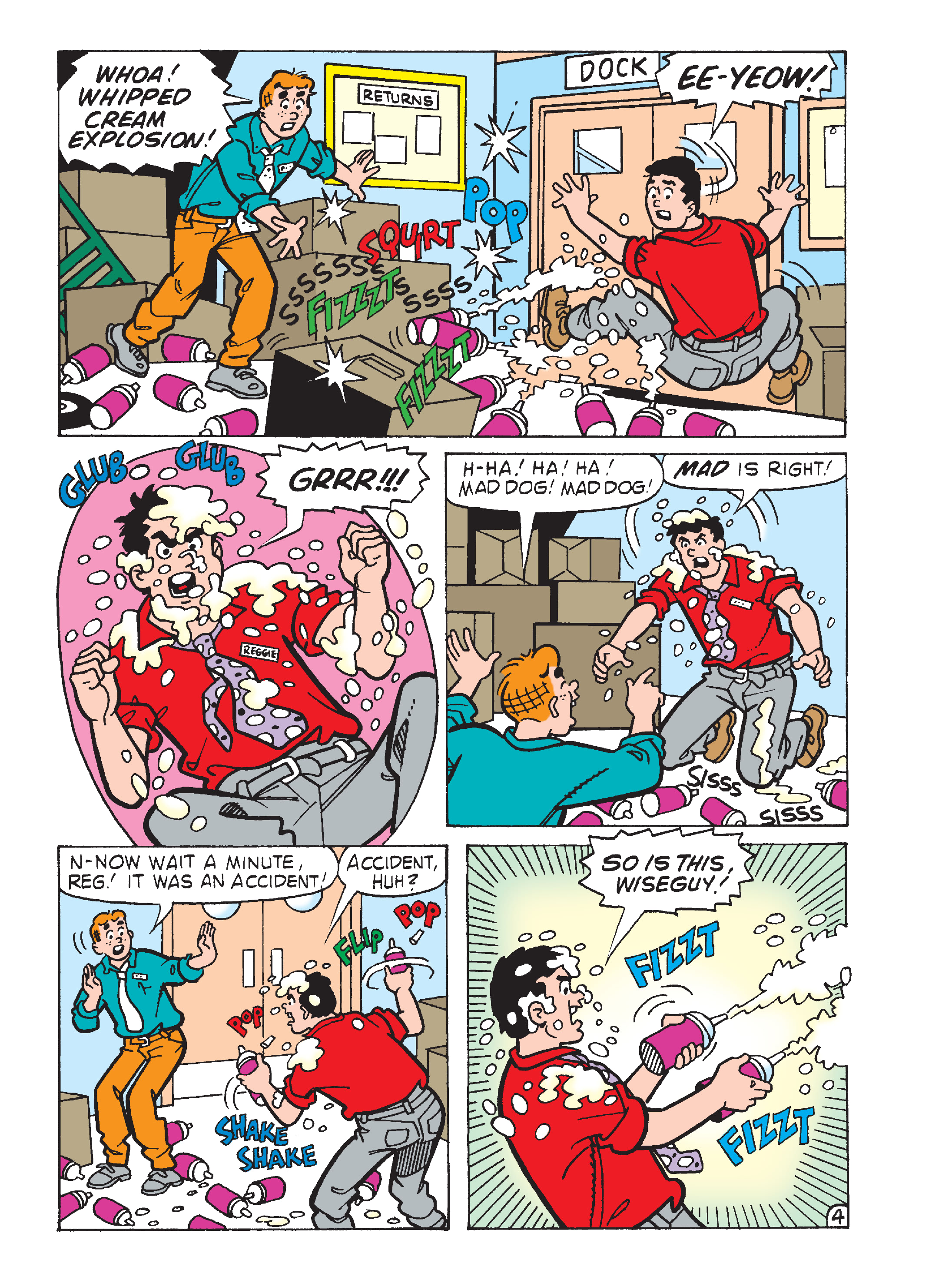 Archie Comics Double Digest (1984-) issue 330 - Page 106