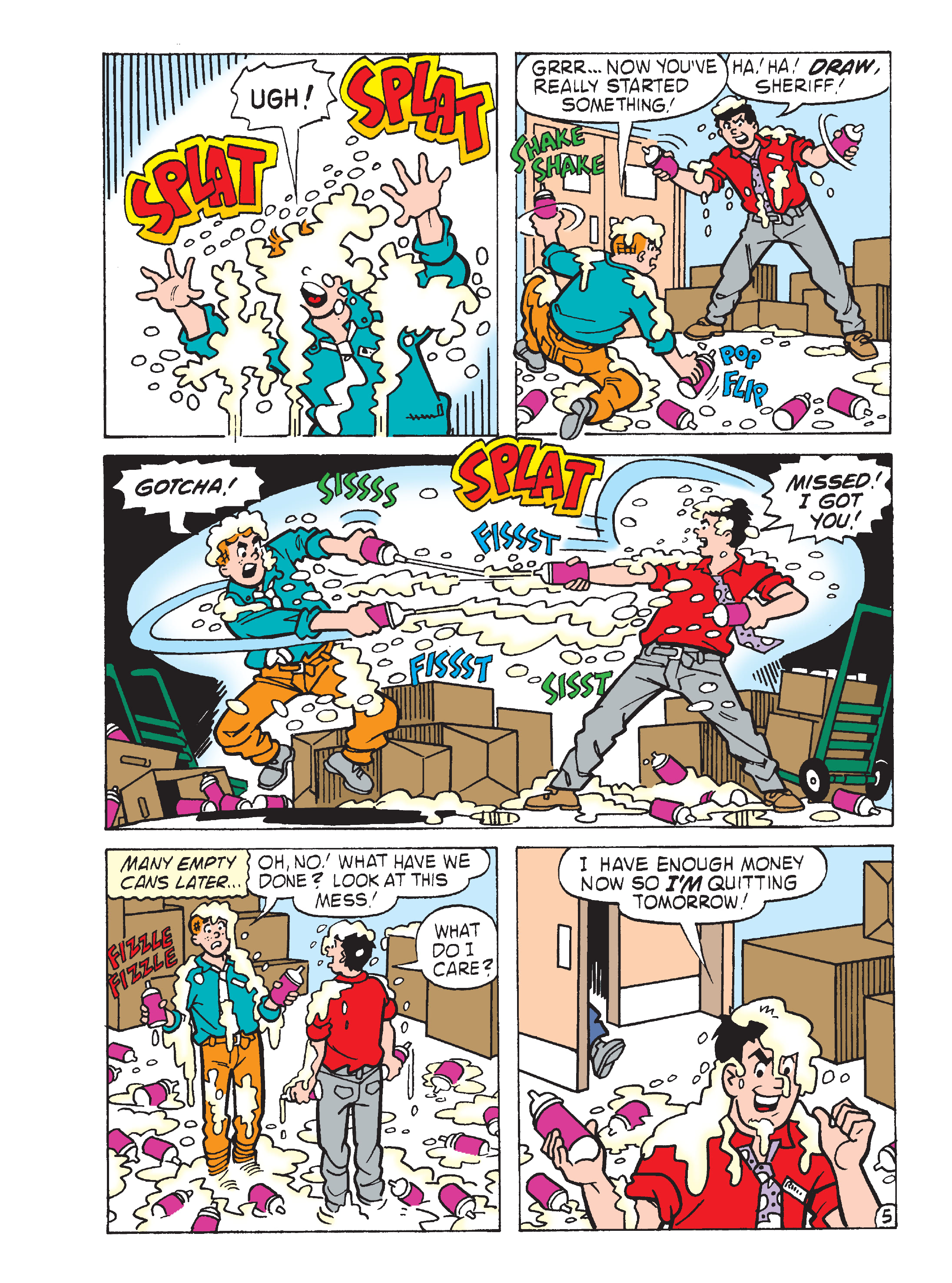 Archie Comics Double Digest (1984-) issue 330 - Page 107