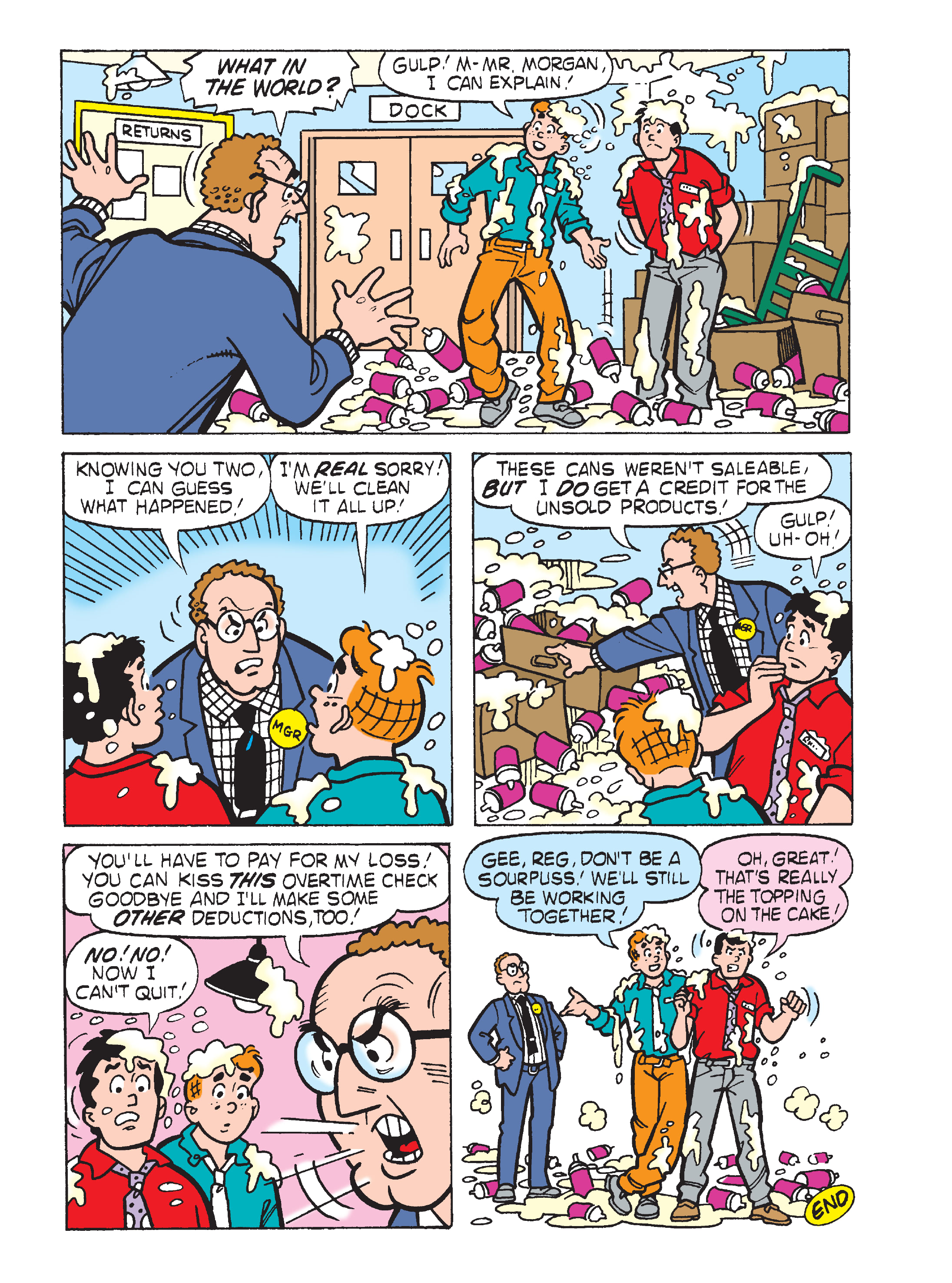 Archie Comics Double Digest (1984-) issue 330 - Page 108