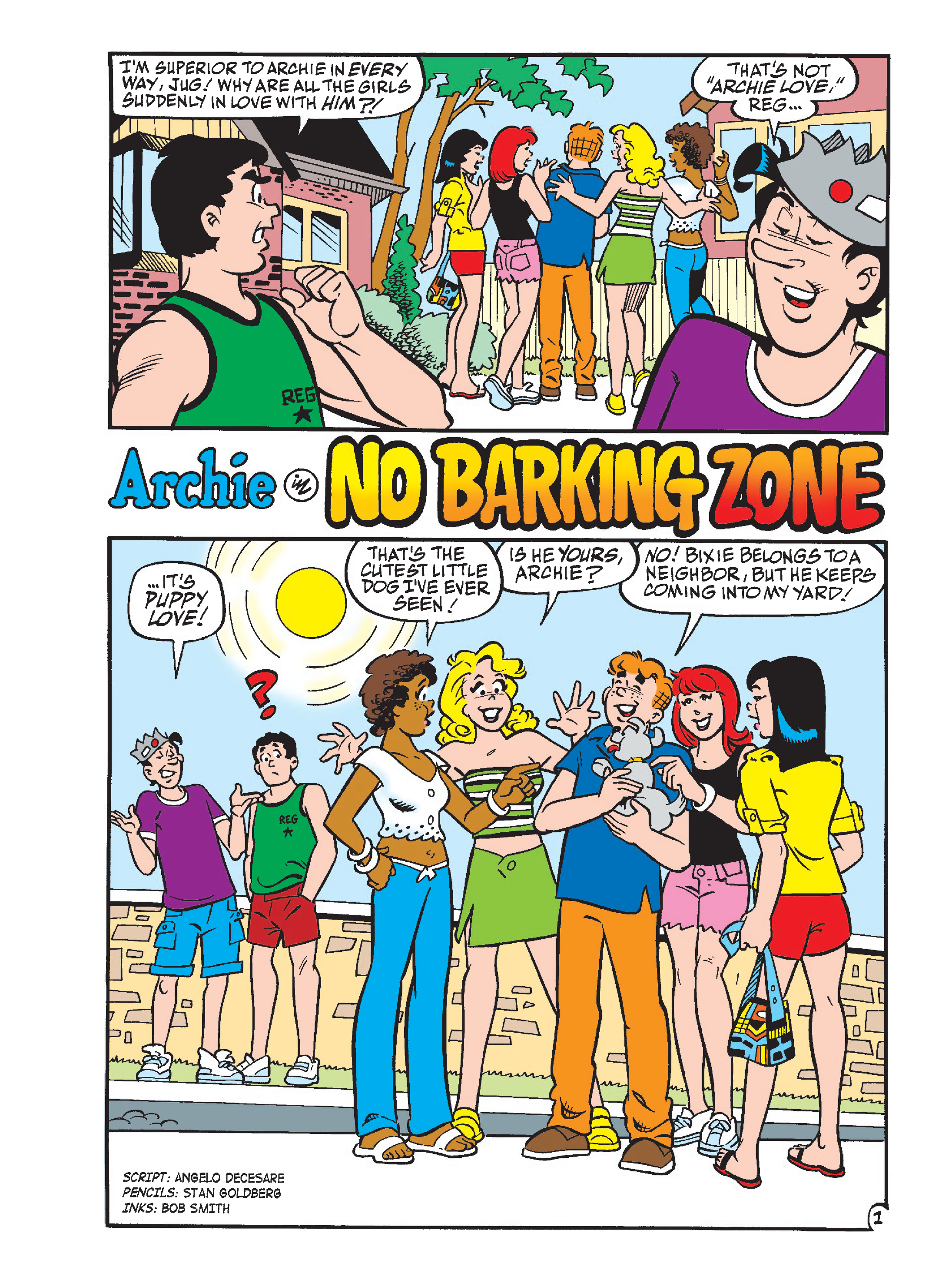 Archie Comics Double Digest (1984-) issue 330 - Page 109