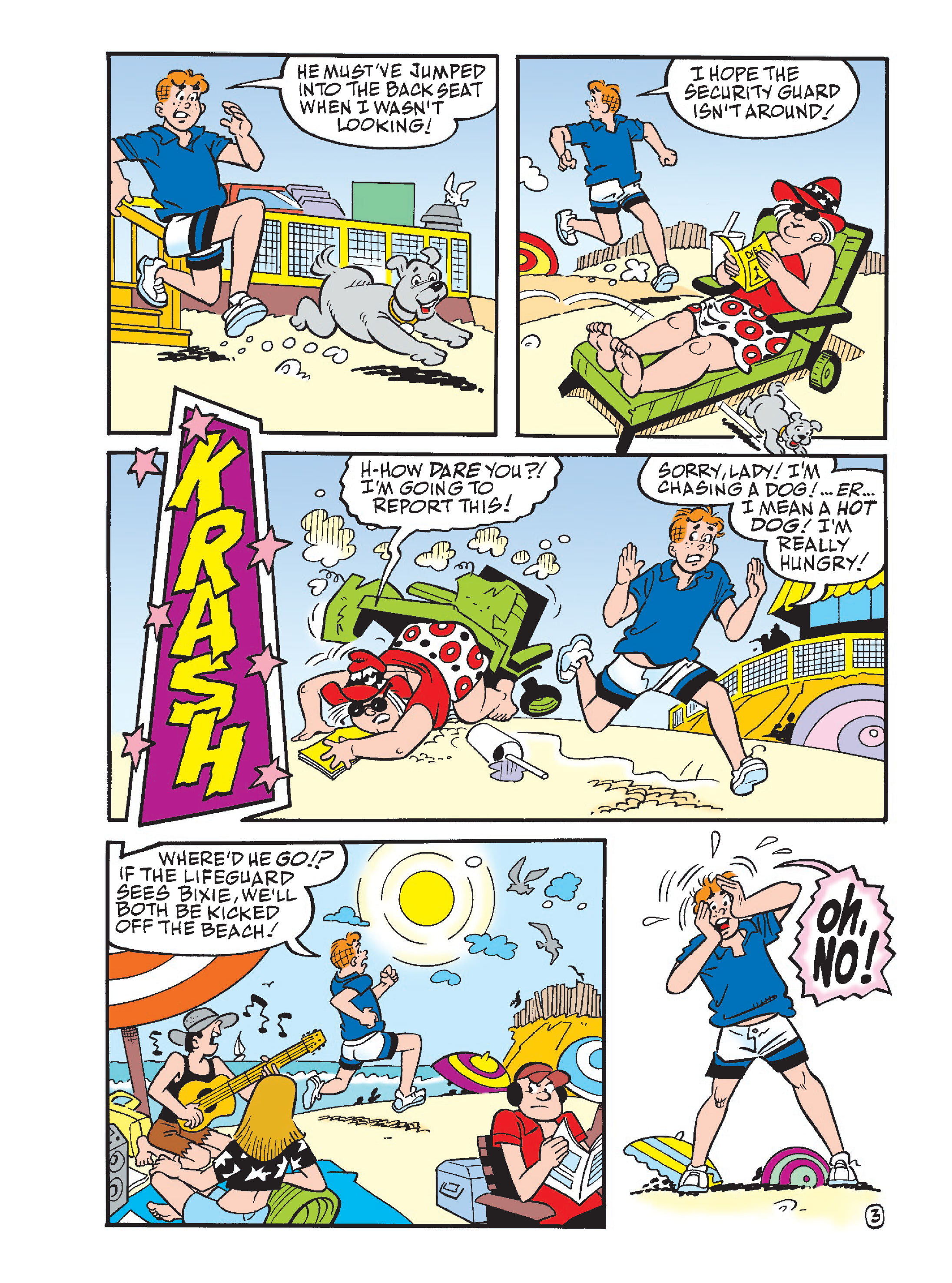 Archie Comics Double Digest (1984-) issue 330 - Page 111