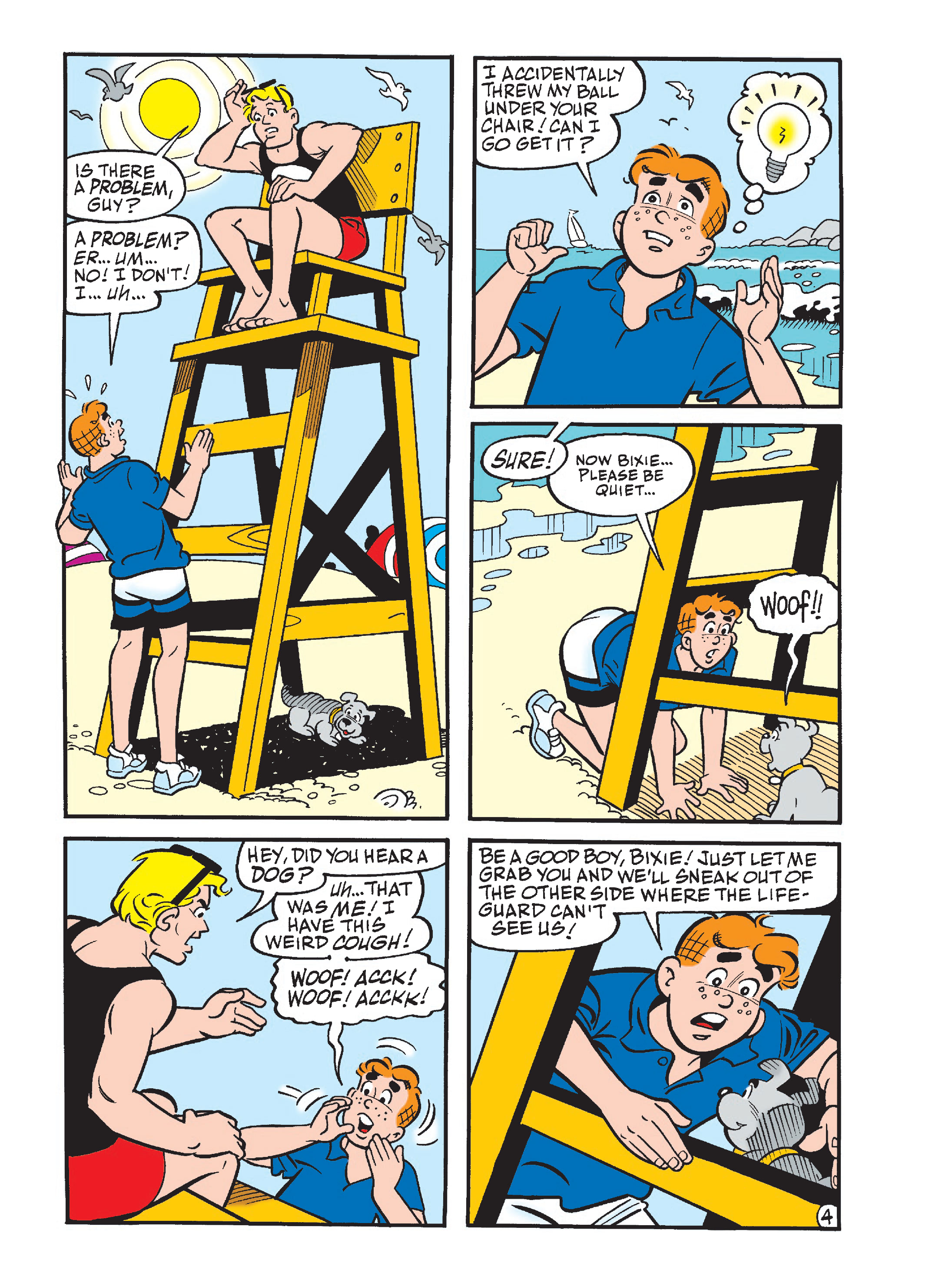 Archie Comics Double Digest (1984-) issue 330 - Page 112