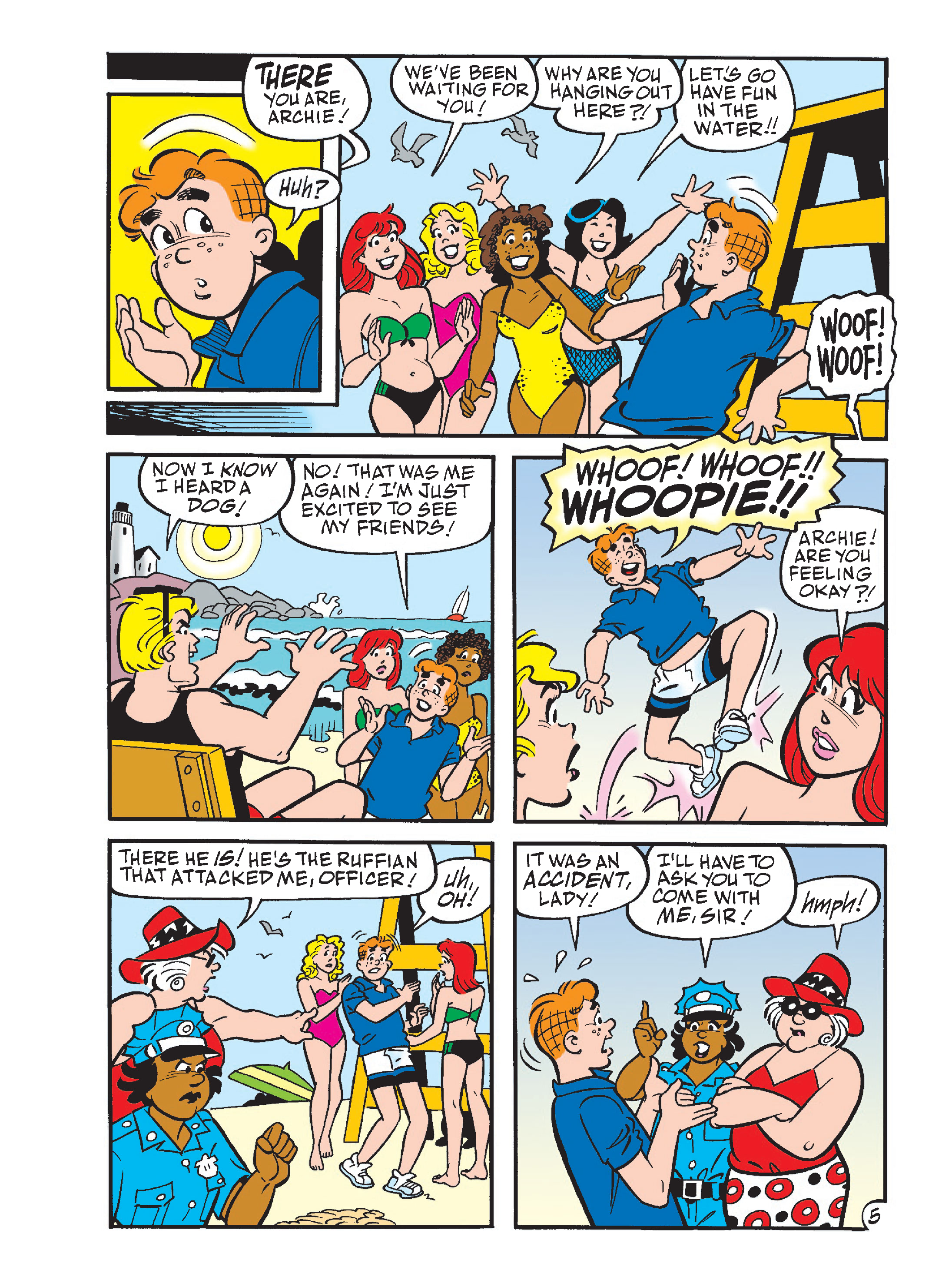 Archie Comics Double Digest (1984-) issue 330 - Page 113