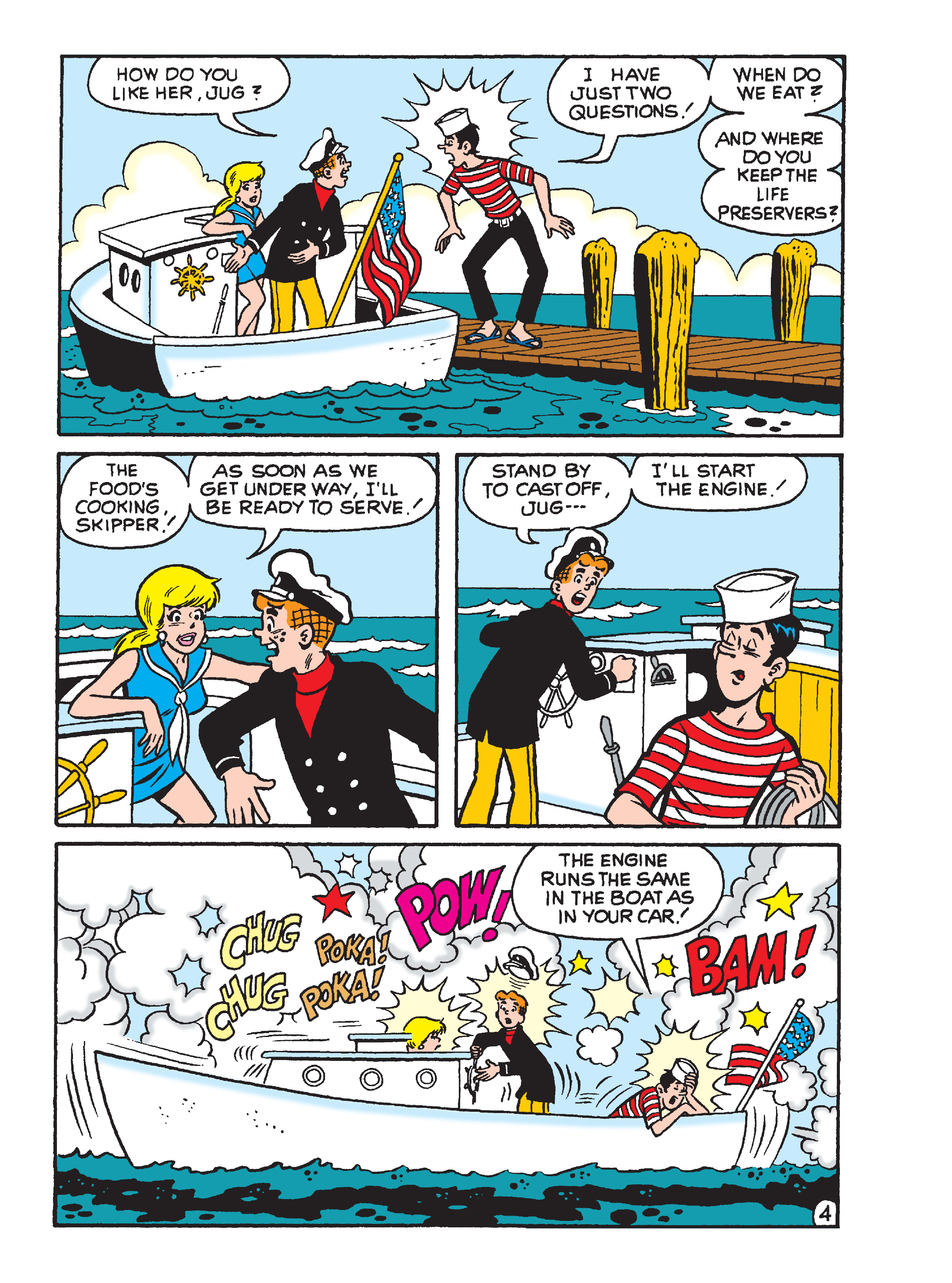 Archie Comics Double Digest (1984-) issue 330 - Page 118