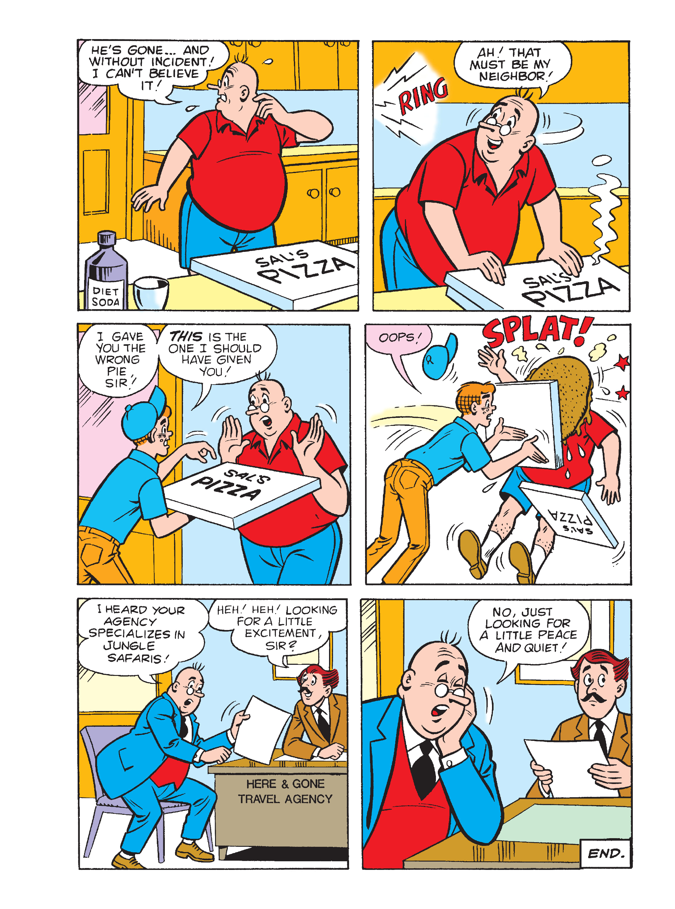 Archie Comics Double Digest (1984-) issue 330 - Page 12