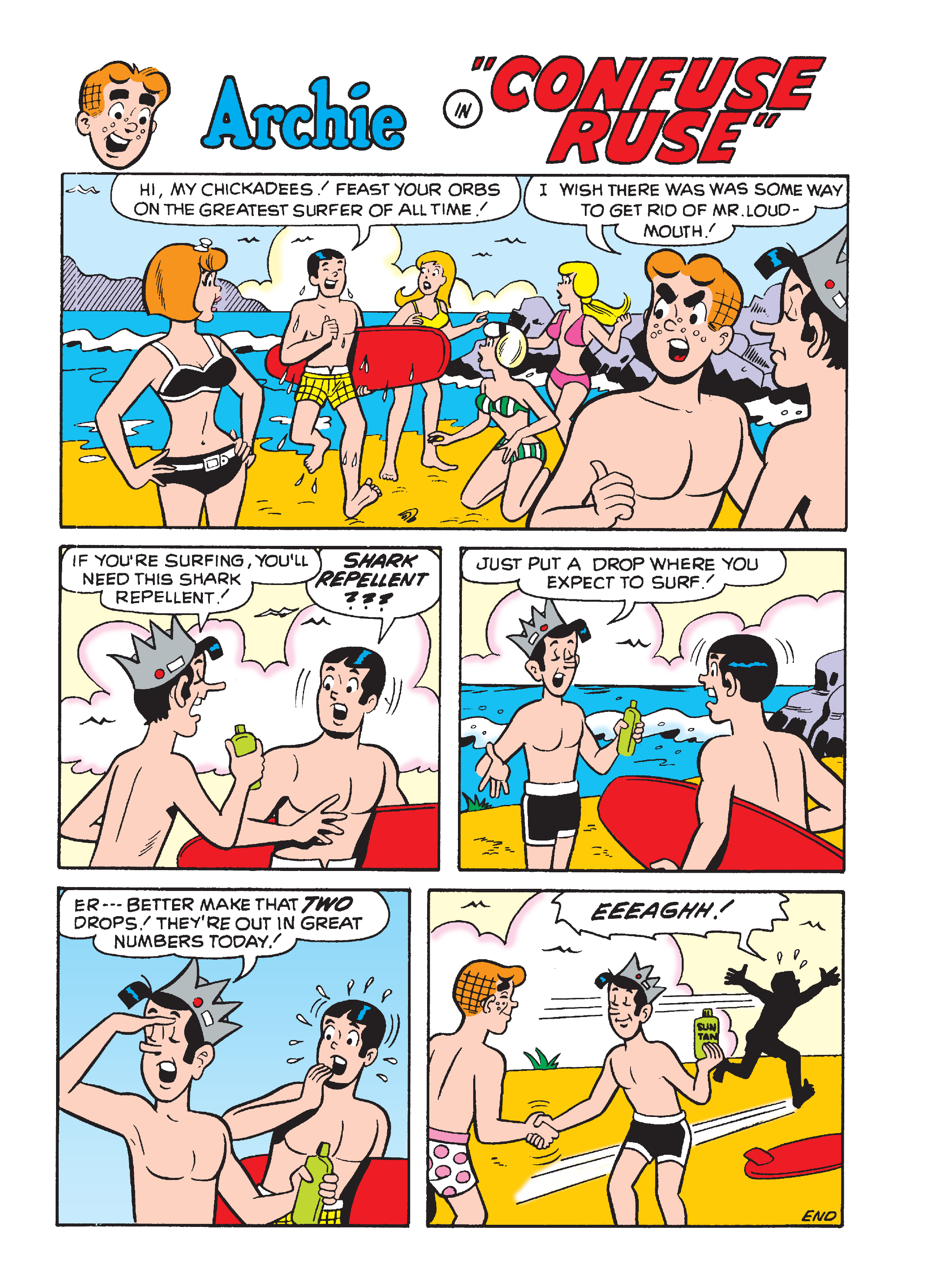 Archie Comics Double Digest (1984-) issue 330 - Page 120