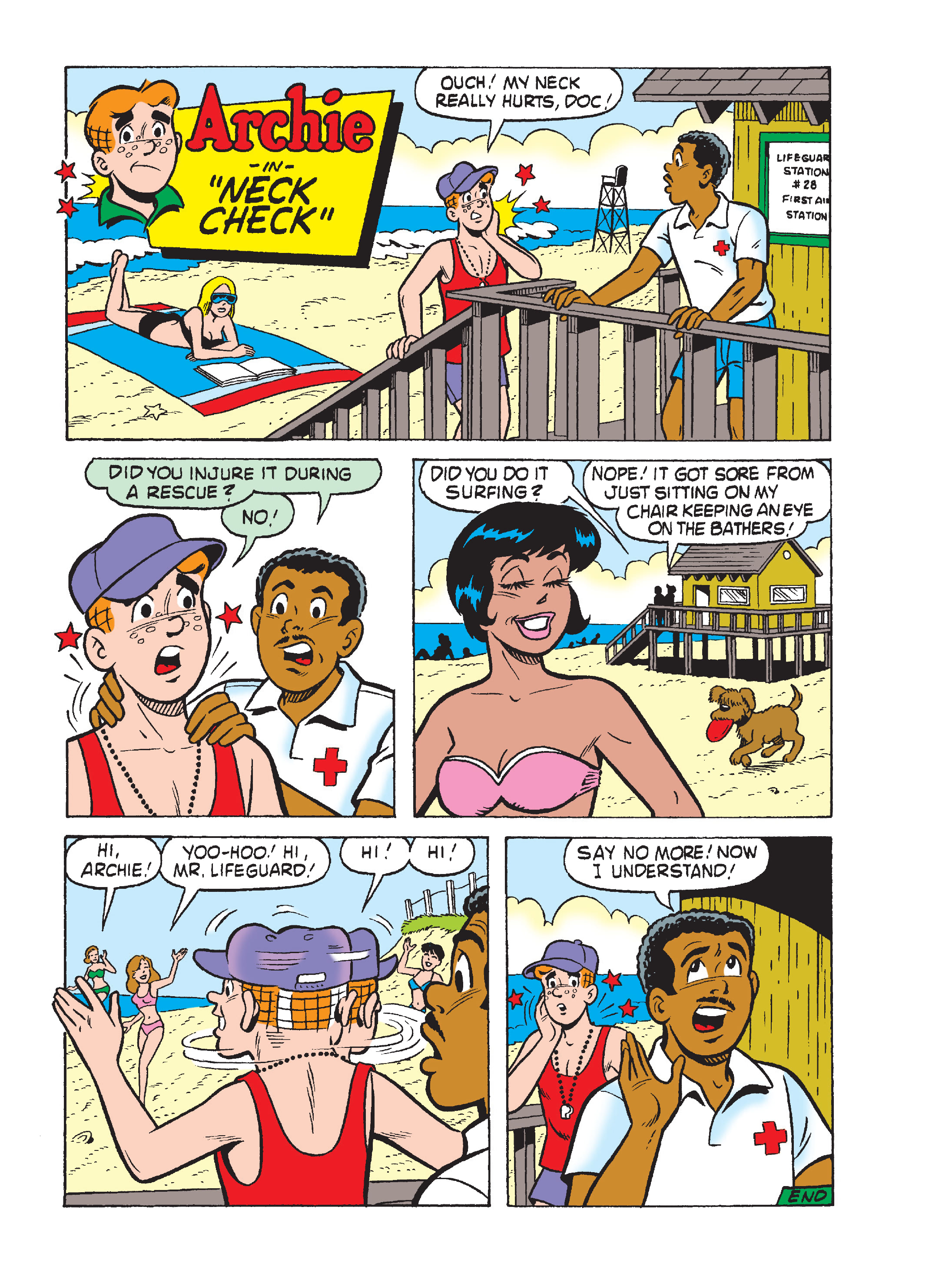 Archie Comics Double Digest (1984-) issue 330 - Page 122