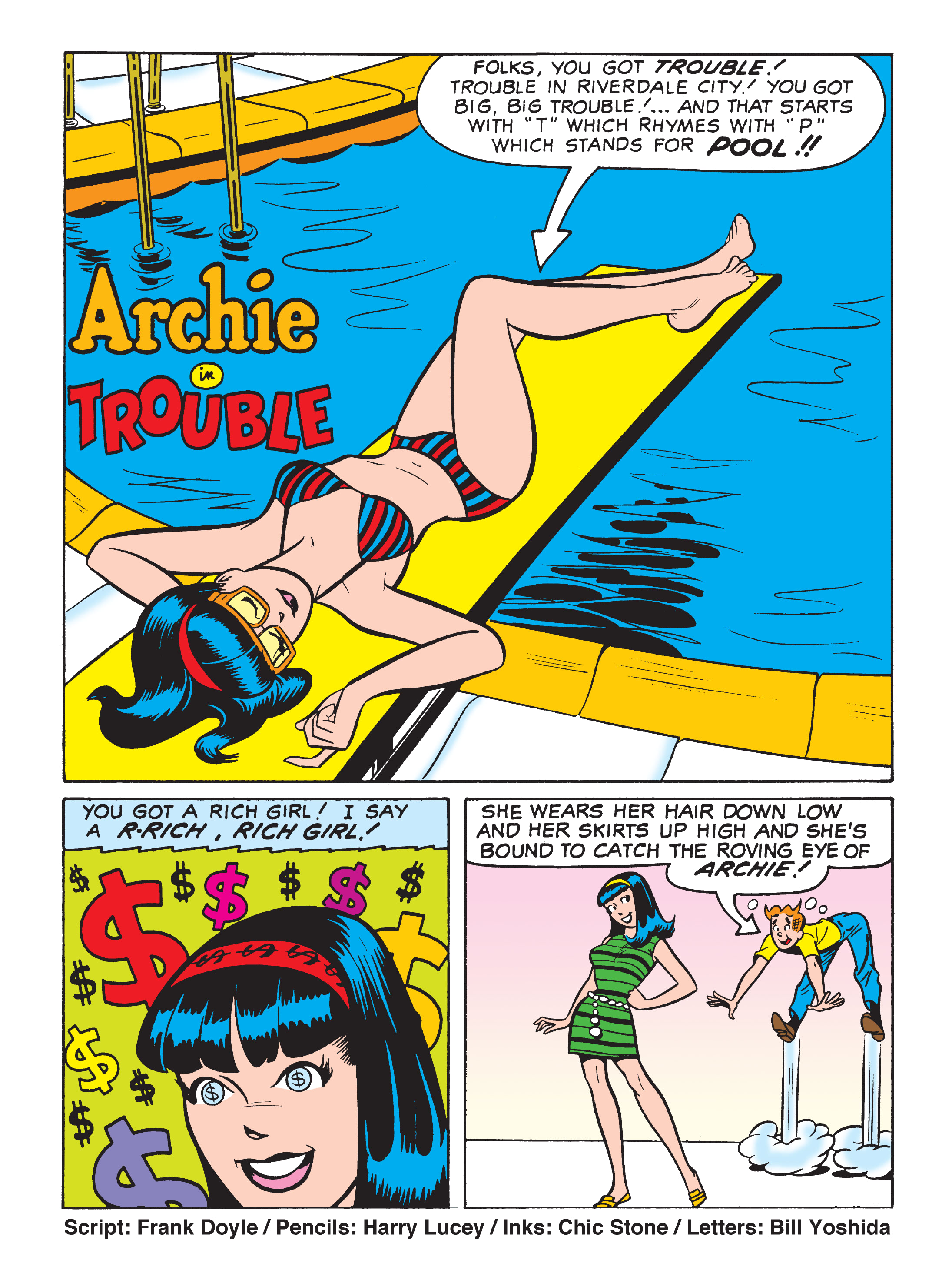 Archie Comics Double Digest (1984-) issue 330 - Page 123