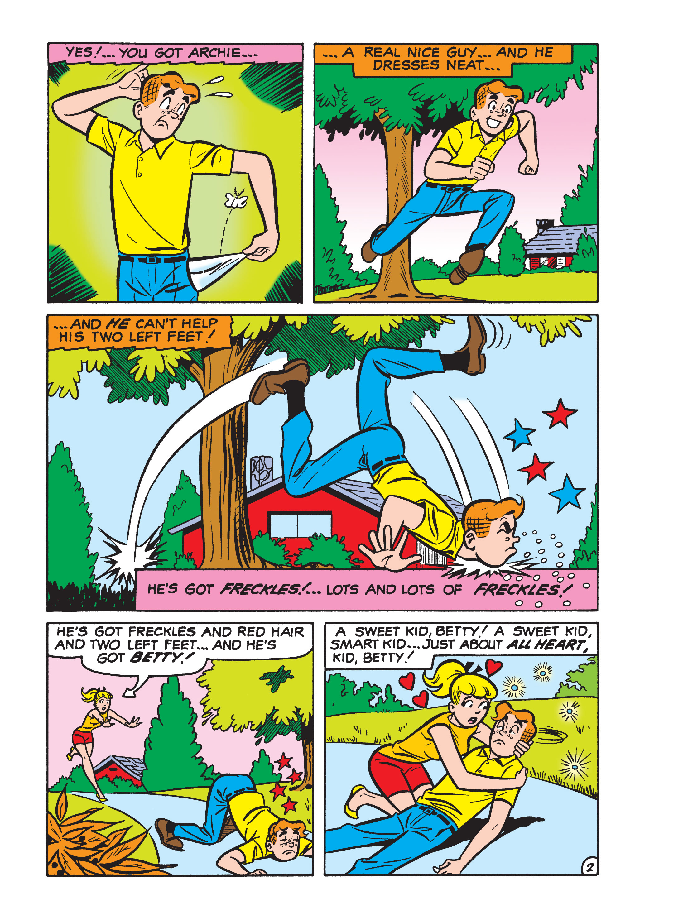 Archie Comics Double Digest (1984-) issue 330 - Page 124