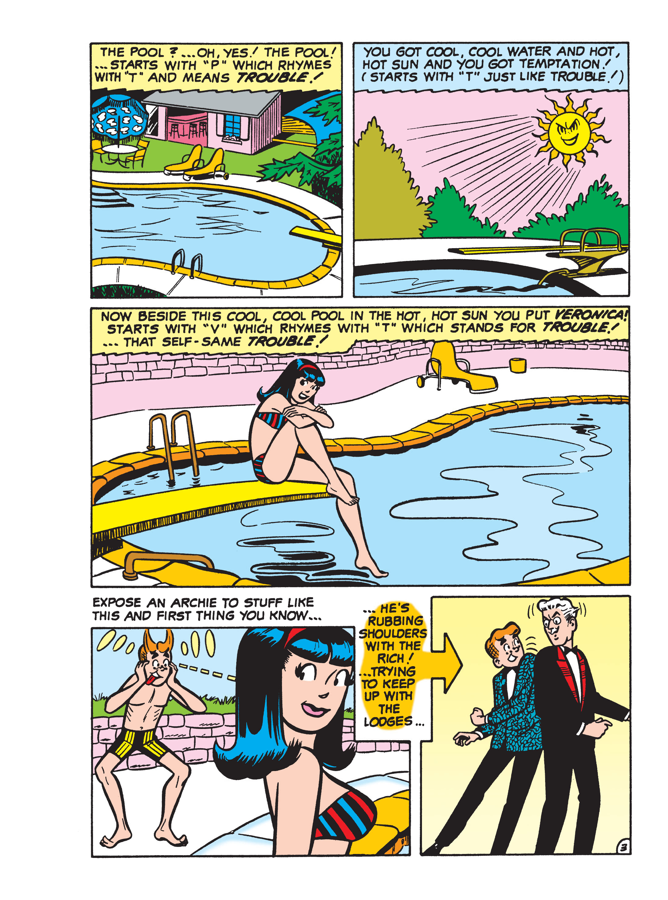 Archie Comics Double Digest (1984-) issue 330 - Page 125