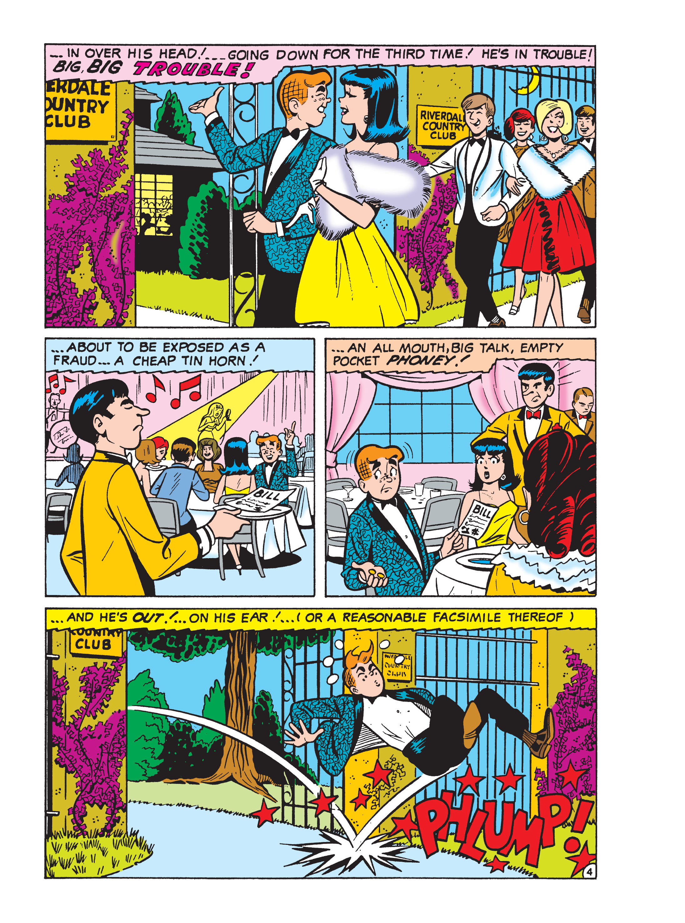 Archie Comics Double Digest (1984-) issue 330 - Page 126