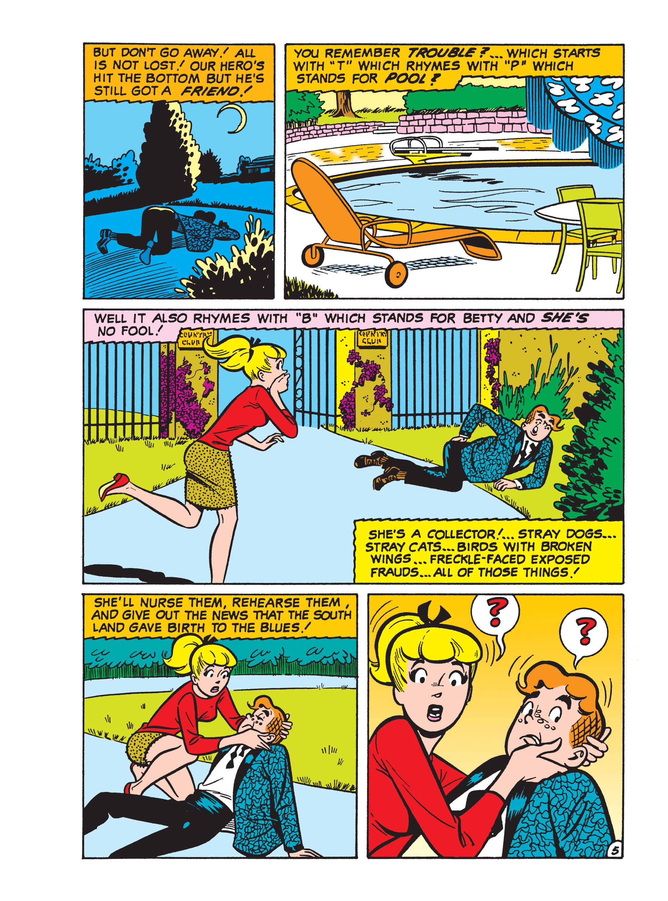 Archie Comics Double Digest (1984-) issue 330 - Page 127