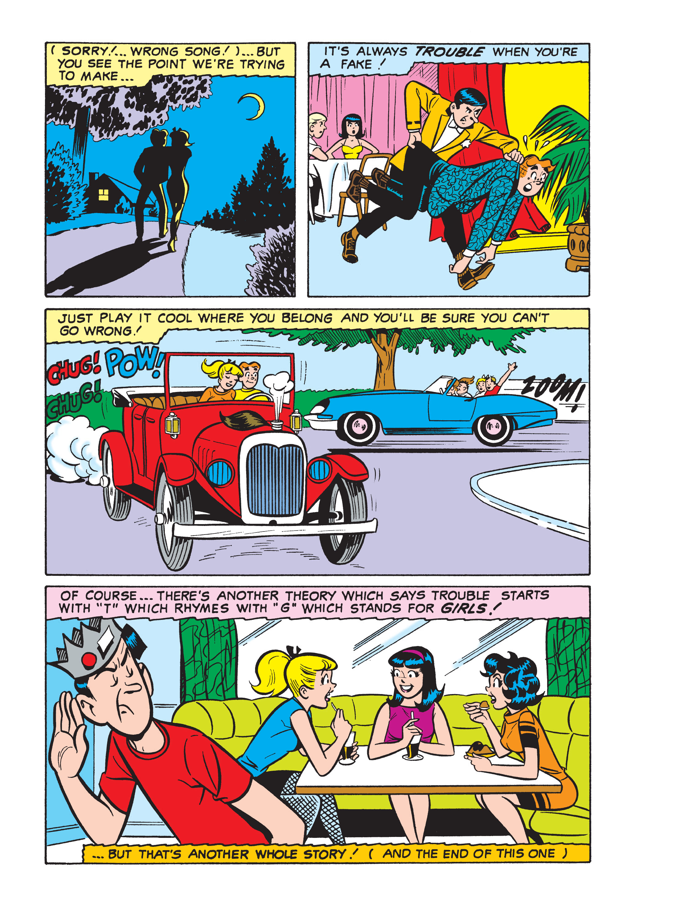 Archie Comics Double Digest (1984-) issue 330 - Page 128