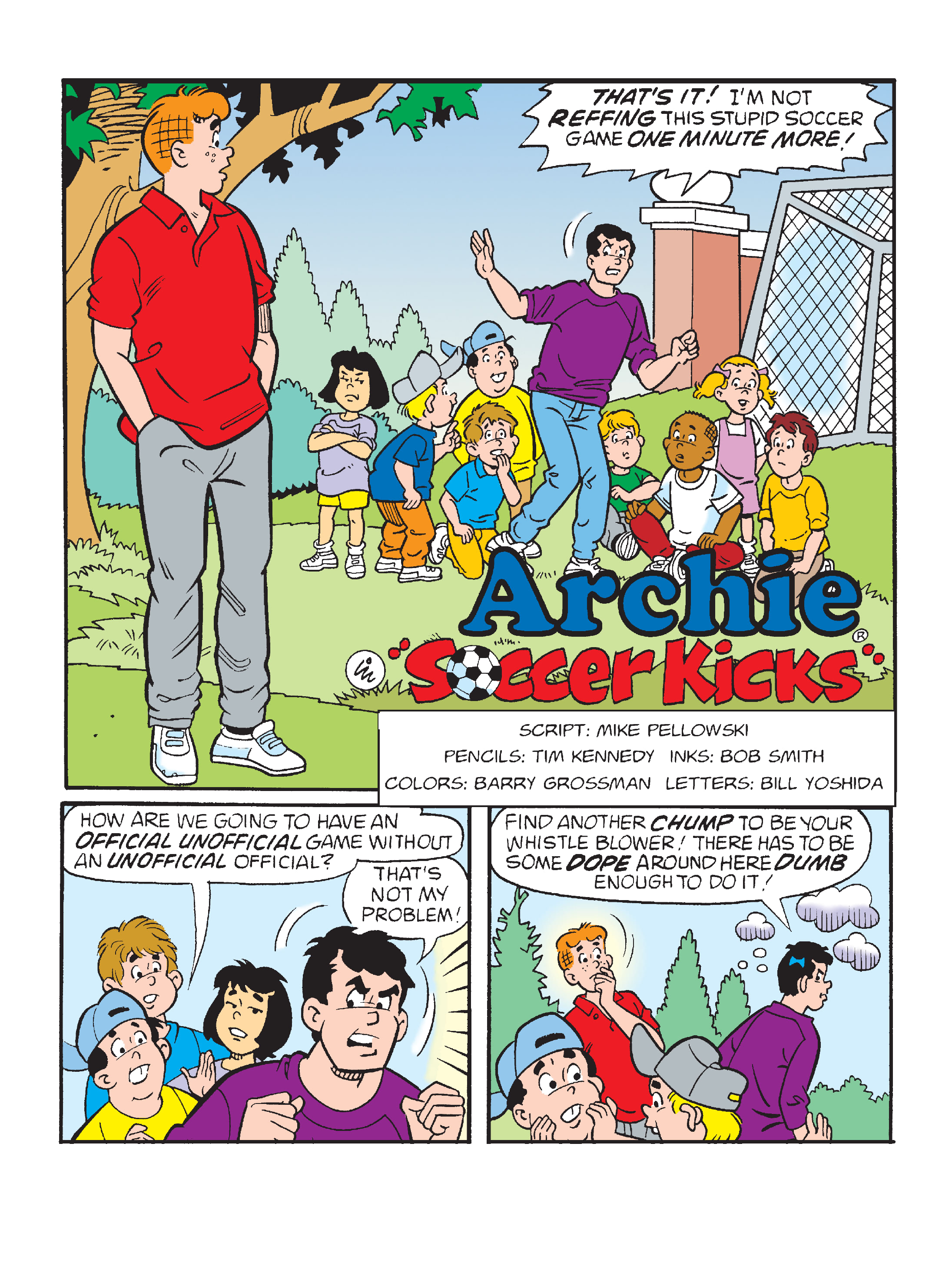 Archie Comics Double Digest (1984-) issue 330 - Page 129