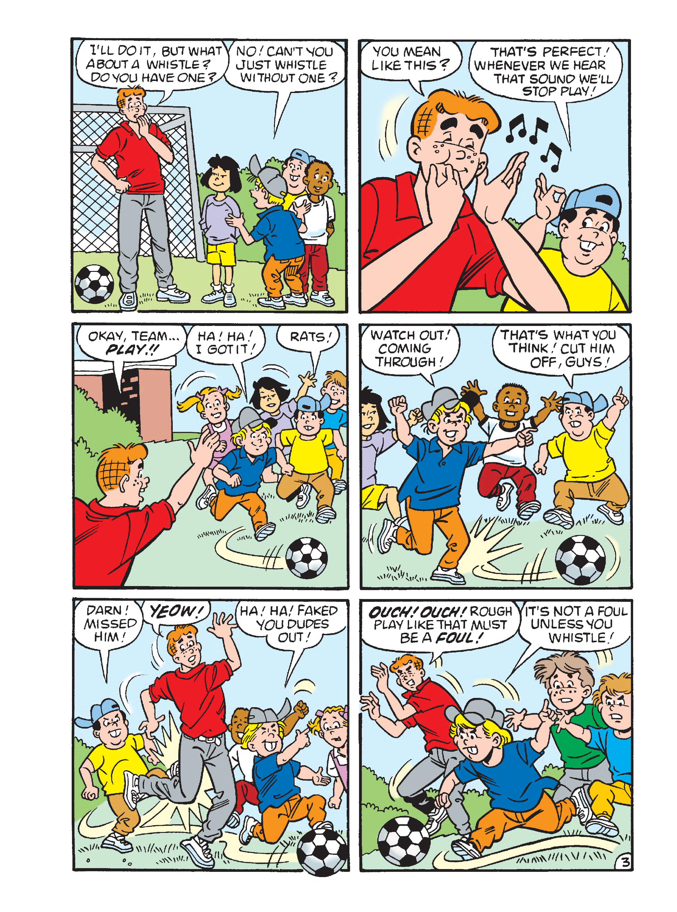 Archie Comics Double Digest (1984-) issue 330 - Page 131