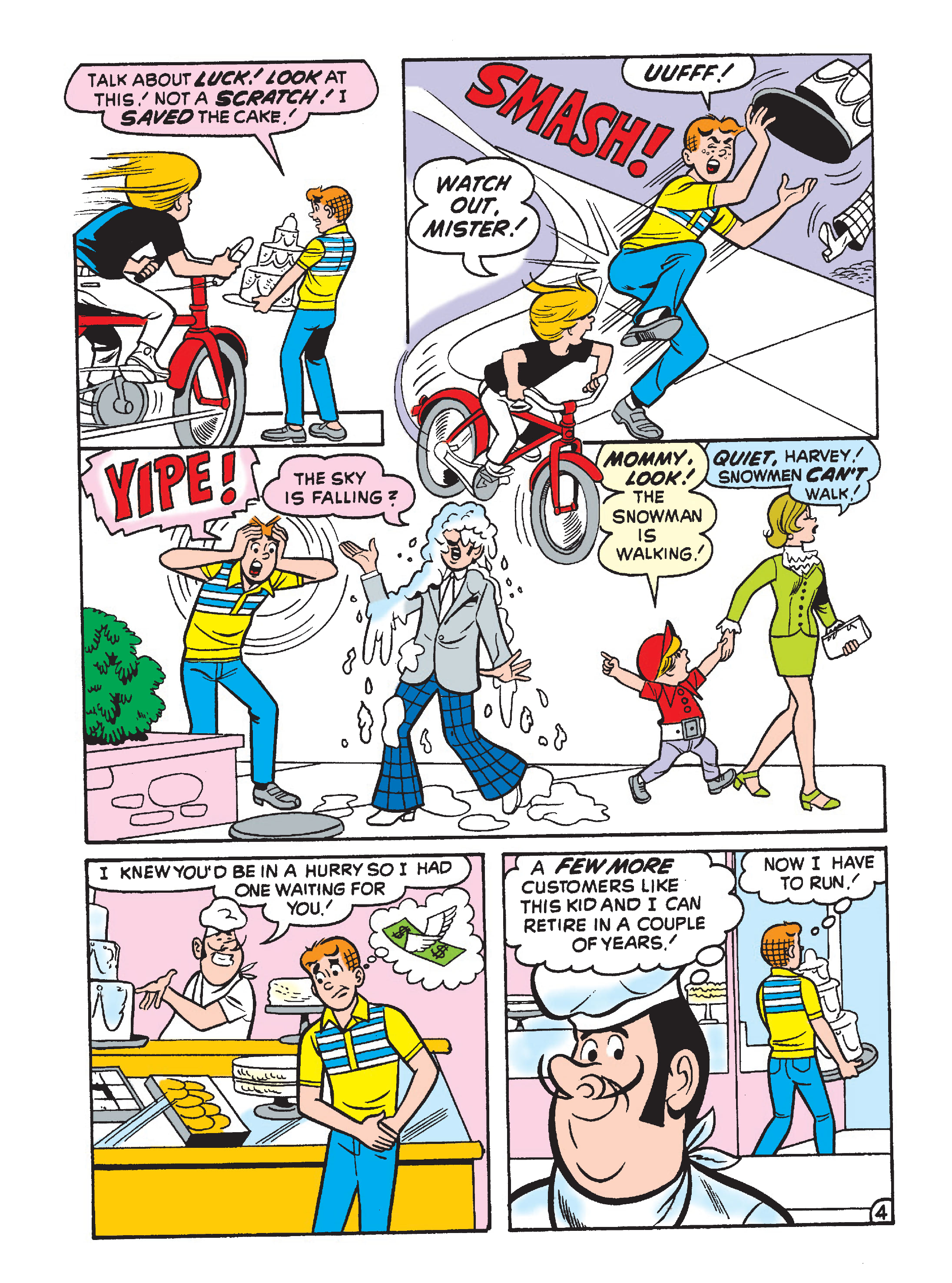 Archie Comics Double Digest (1984-) issue 330 - Page 137