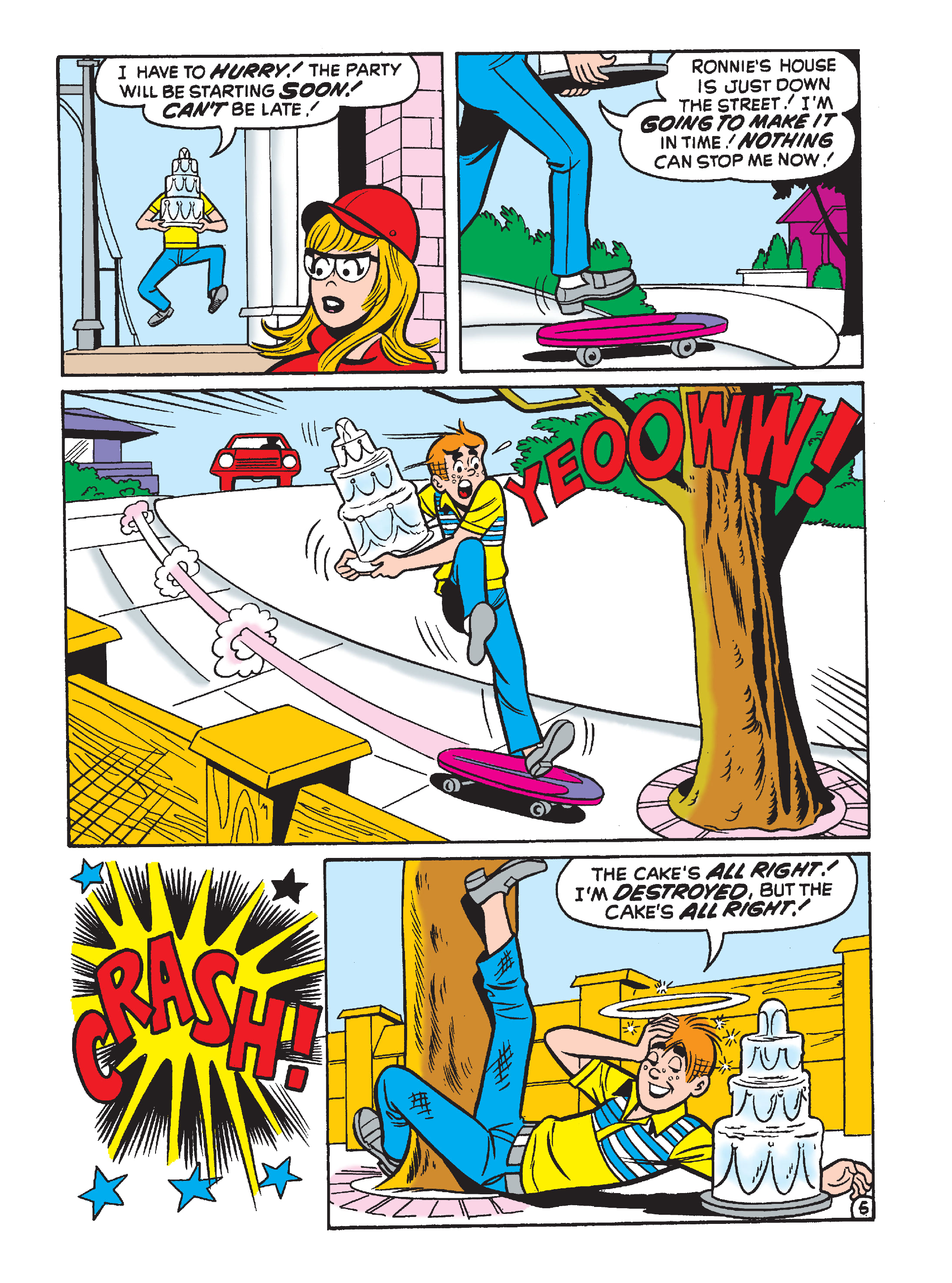 Archie Comics Double Digest (1984-) issue 330 - Page 138