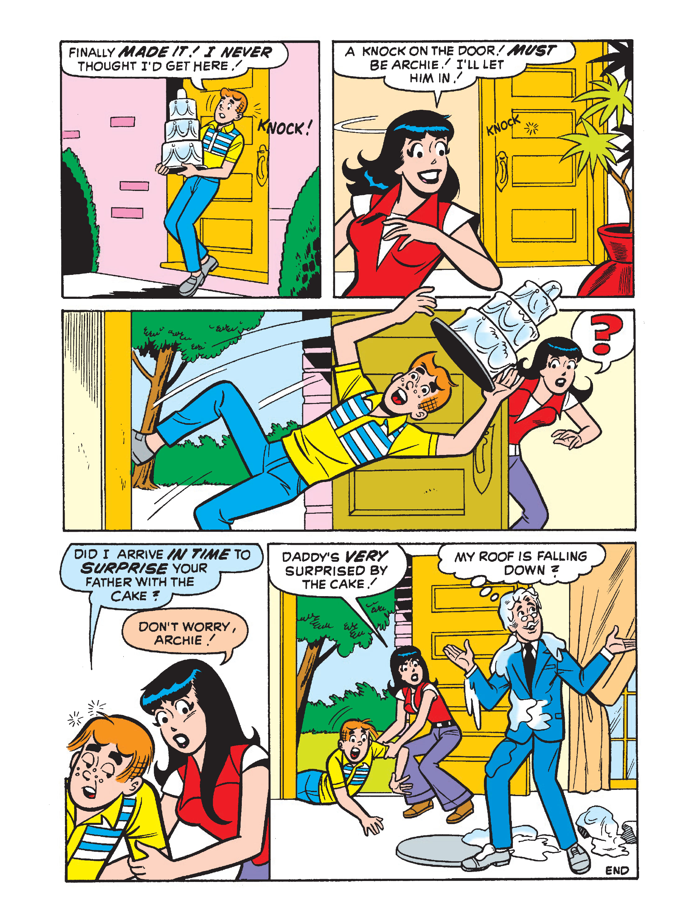 Archie Comics Double Digest (1984-) issue 330 - Page 139