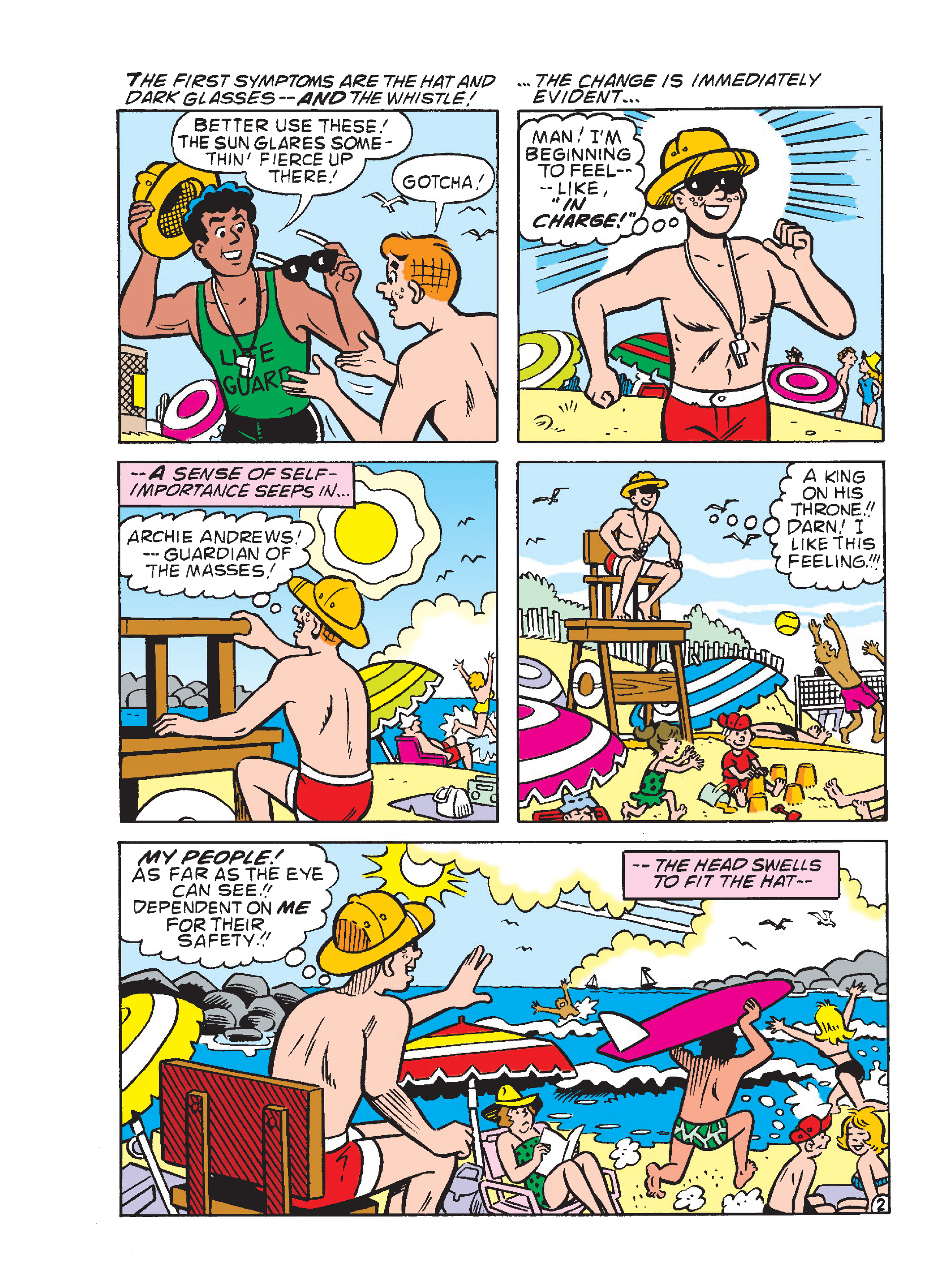 Archie Comics Double Digest (1984-) issue 330 - Page 14