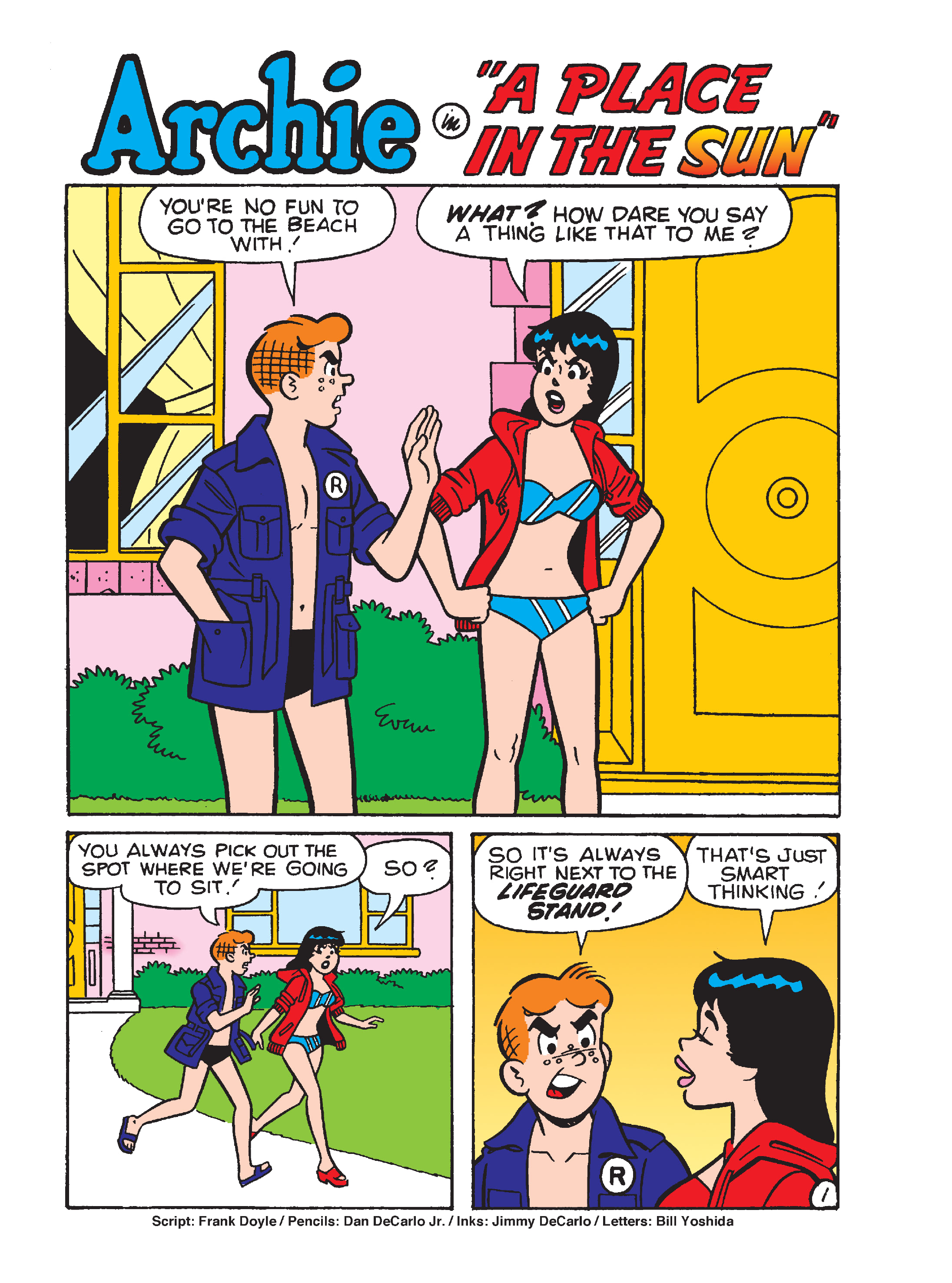 Archie Comics Double Digest (1984-) issue 330 - Page 140