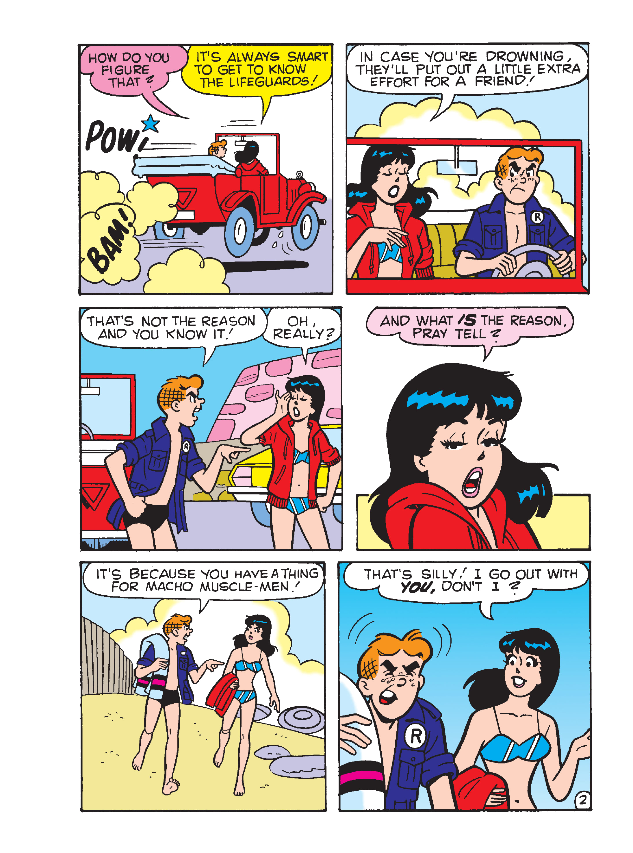 Archie Comics Double Digest (1984-) issue 330 - Page 141