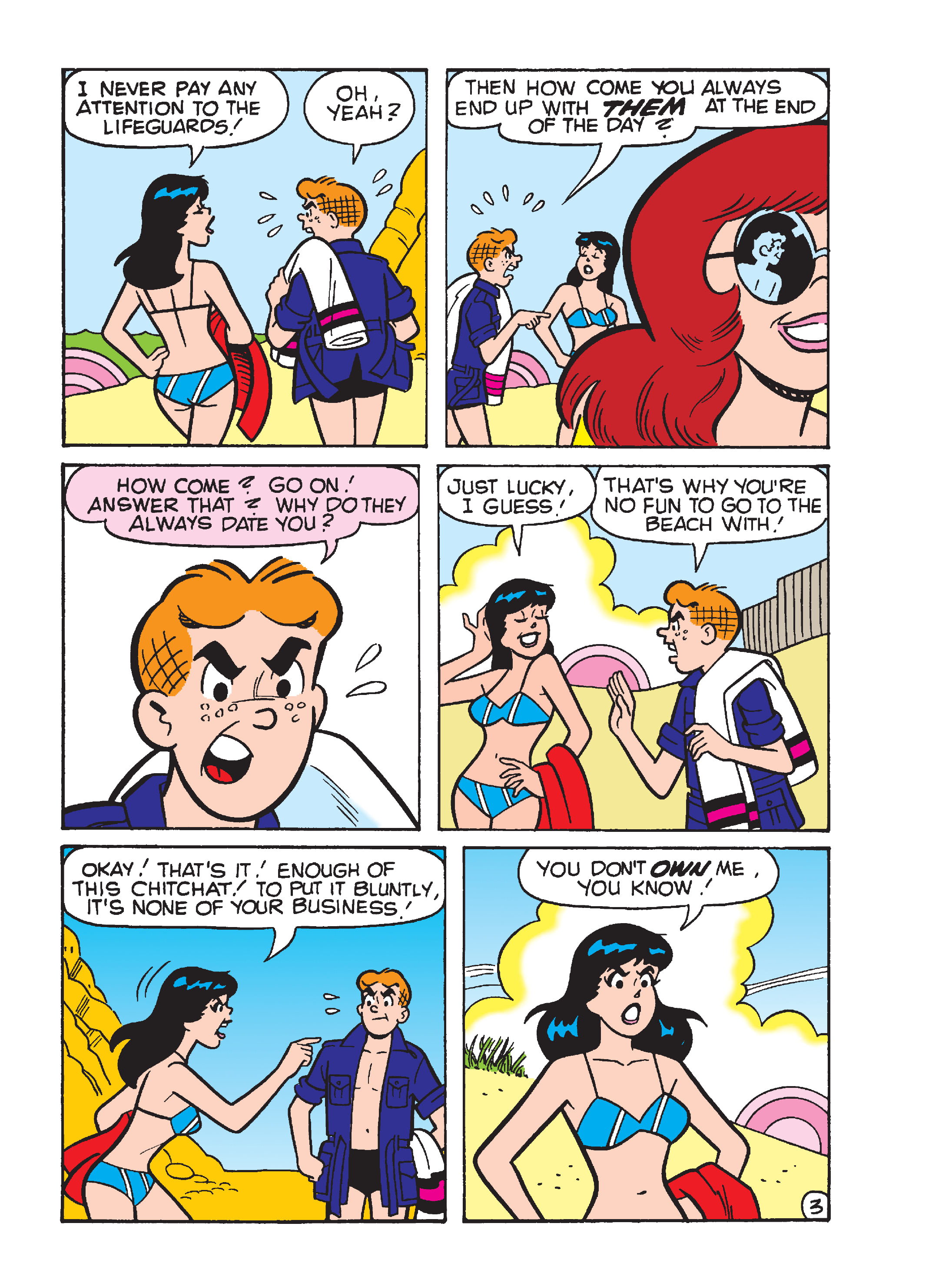 Archie Comics Double Digest (1984-) issue 330 - Page 142