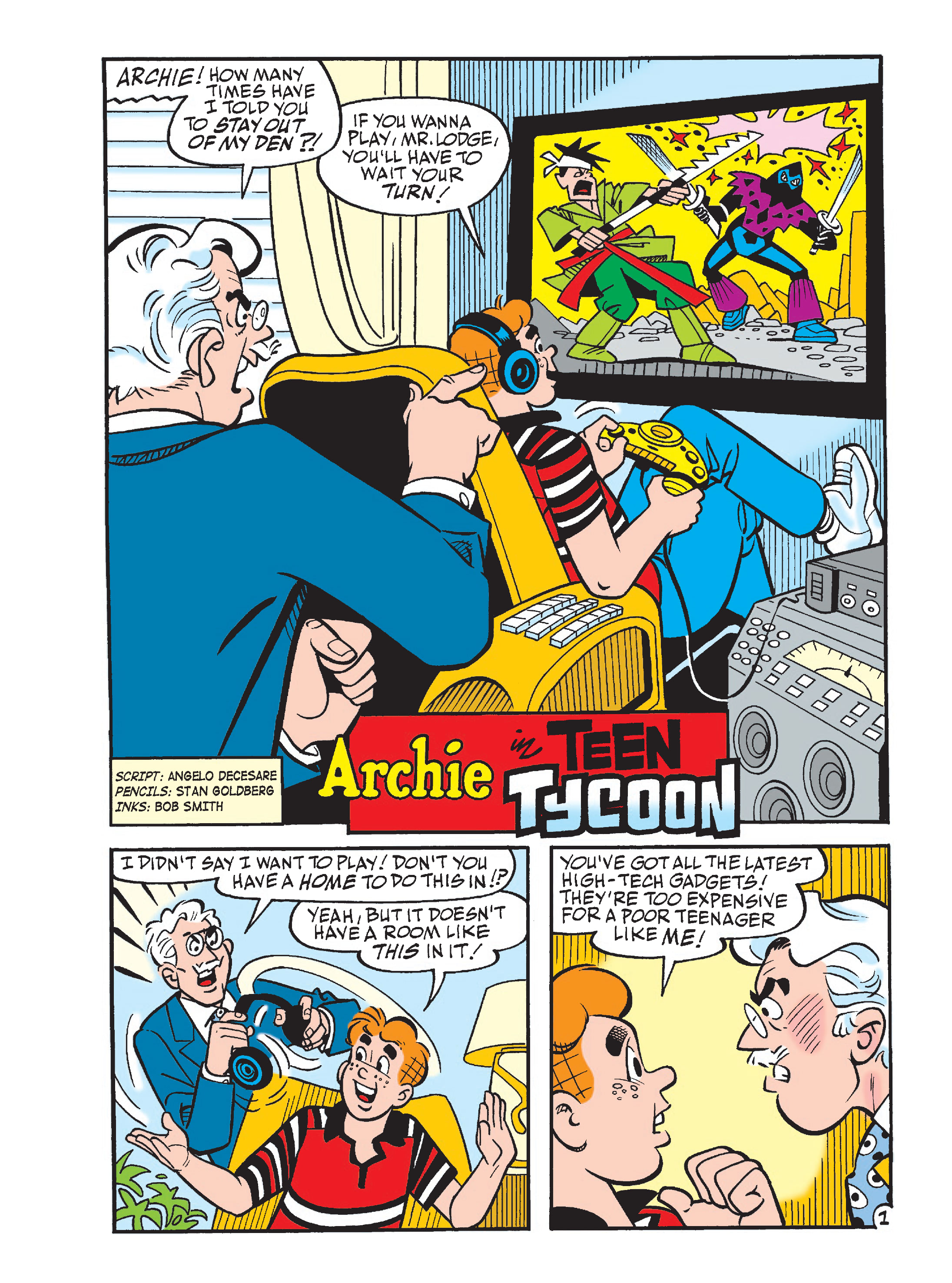 Archie Comics Double Digest (1984-) issue 330 - Page 145